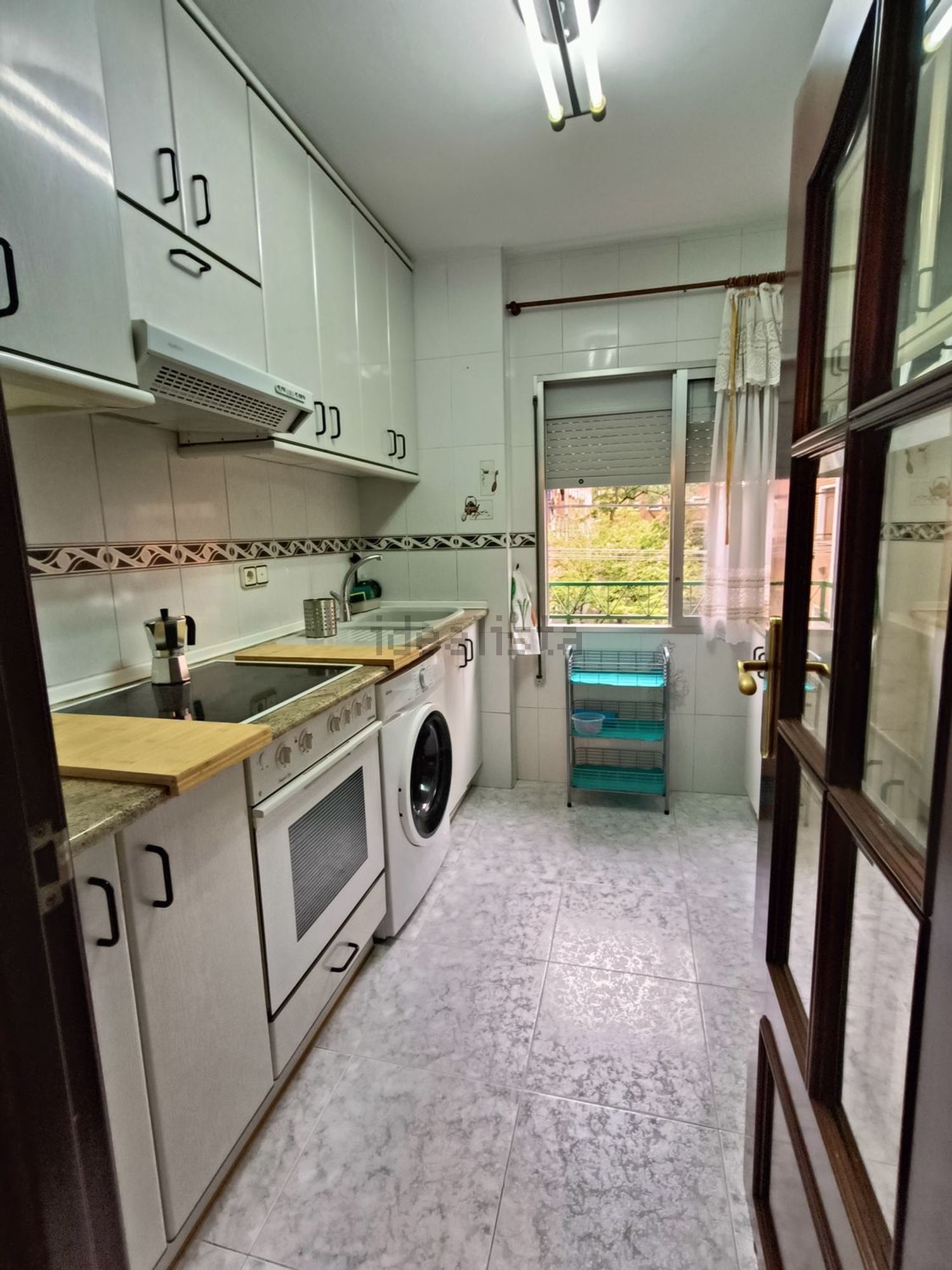 Habitació de lloguer, Saragossa