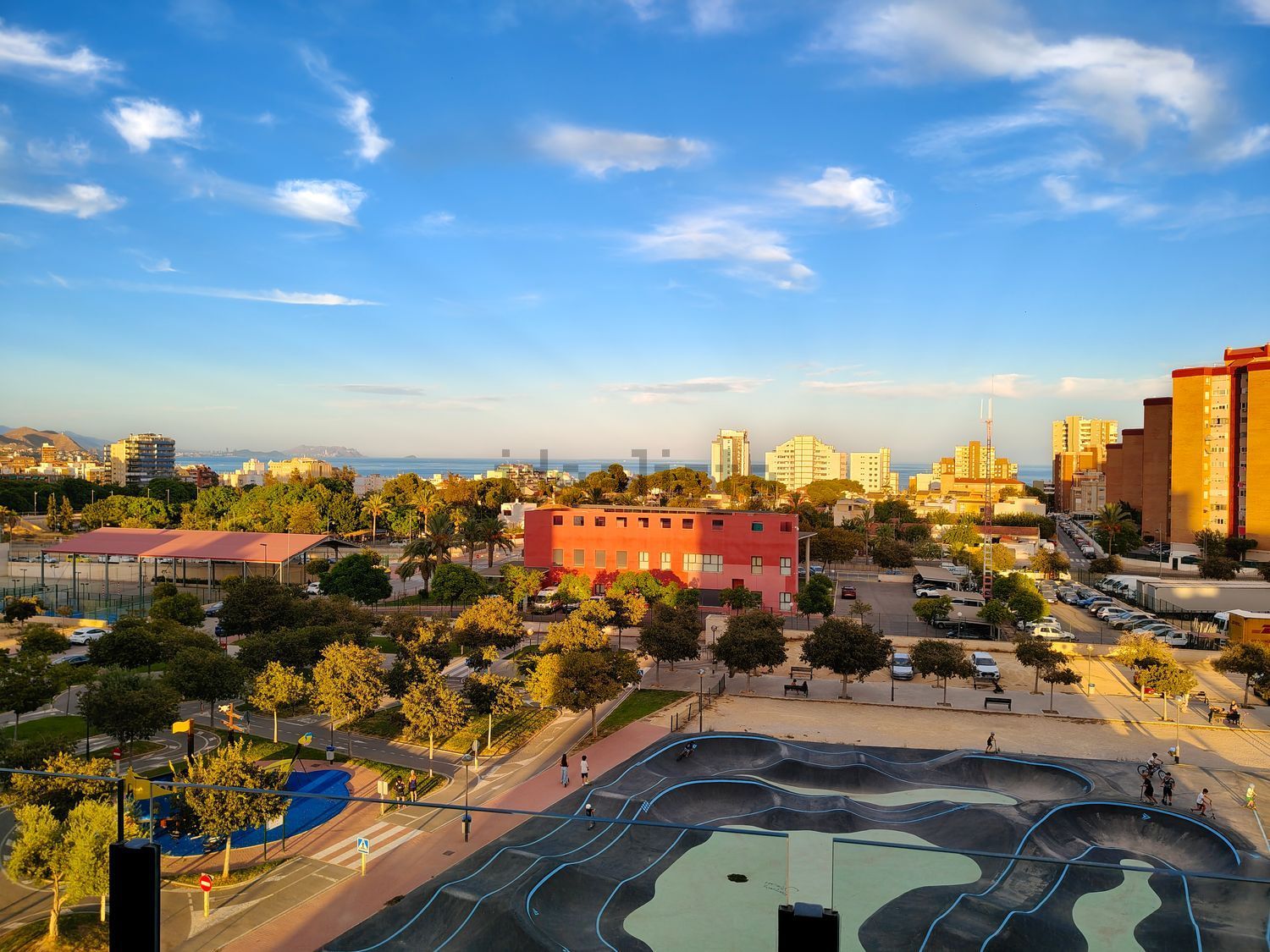 Piso de 107 m² en el Campello