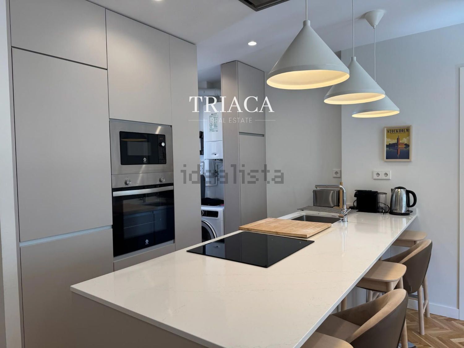 Pis de 87 m² a Madrid