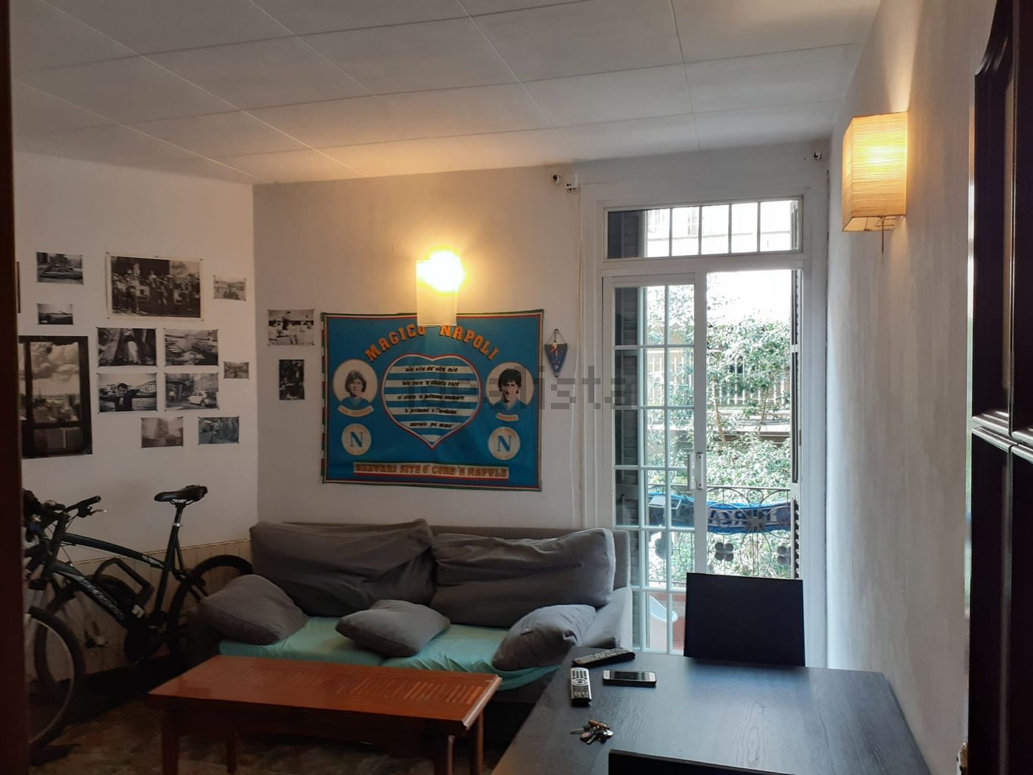 Habitació de lloguer, Barcelona
