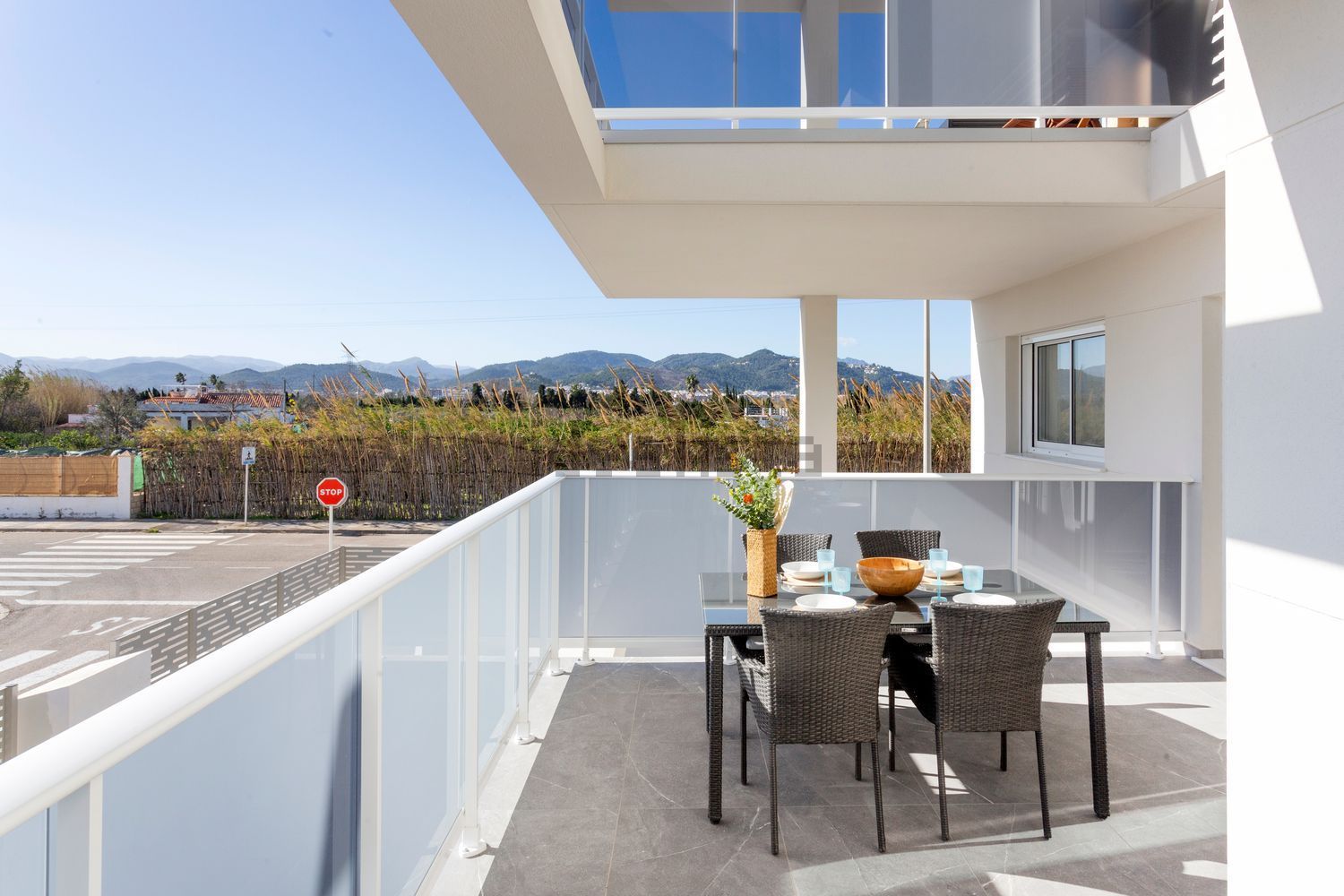 Wohnung 82 m² in Oliva