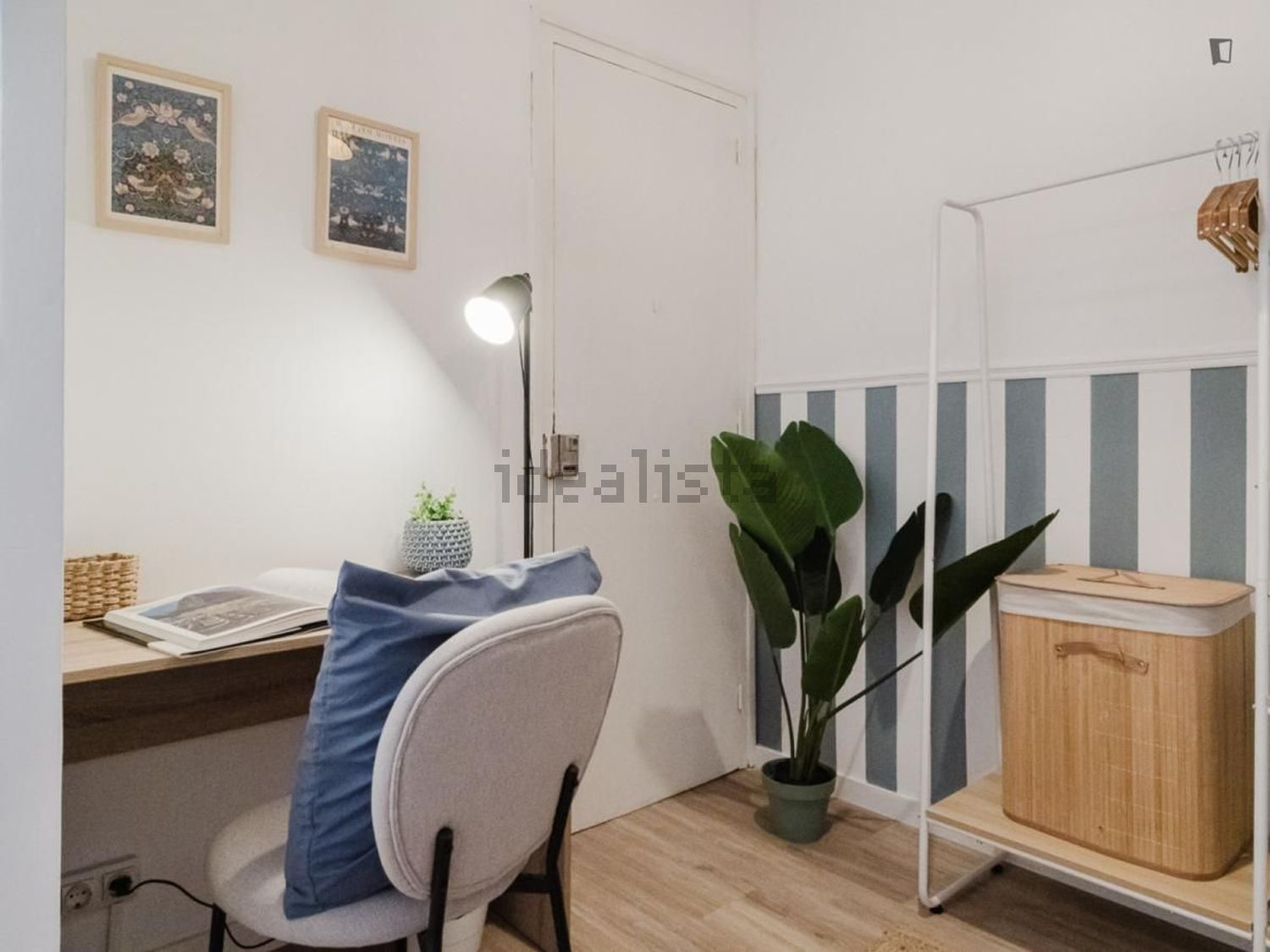 Chambre à louer, Barcelone