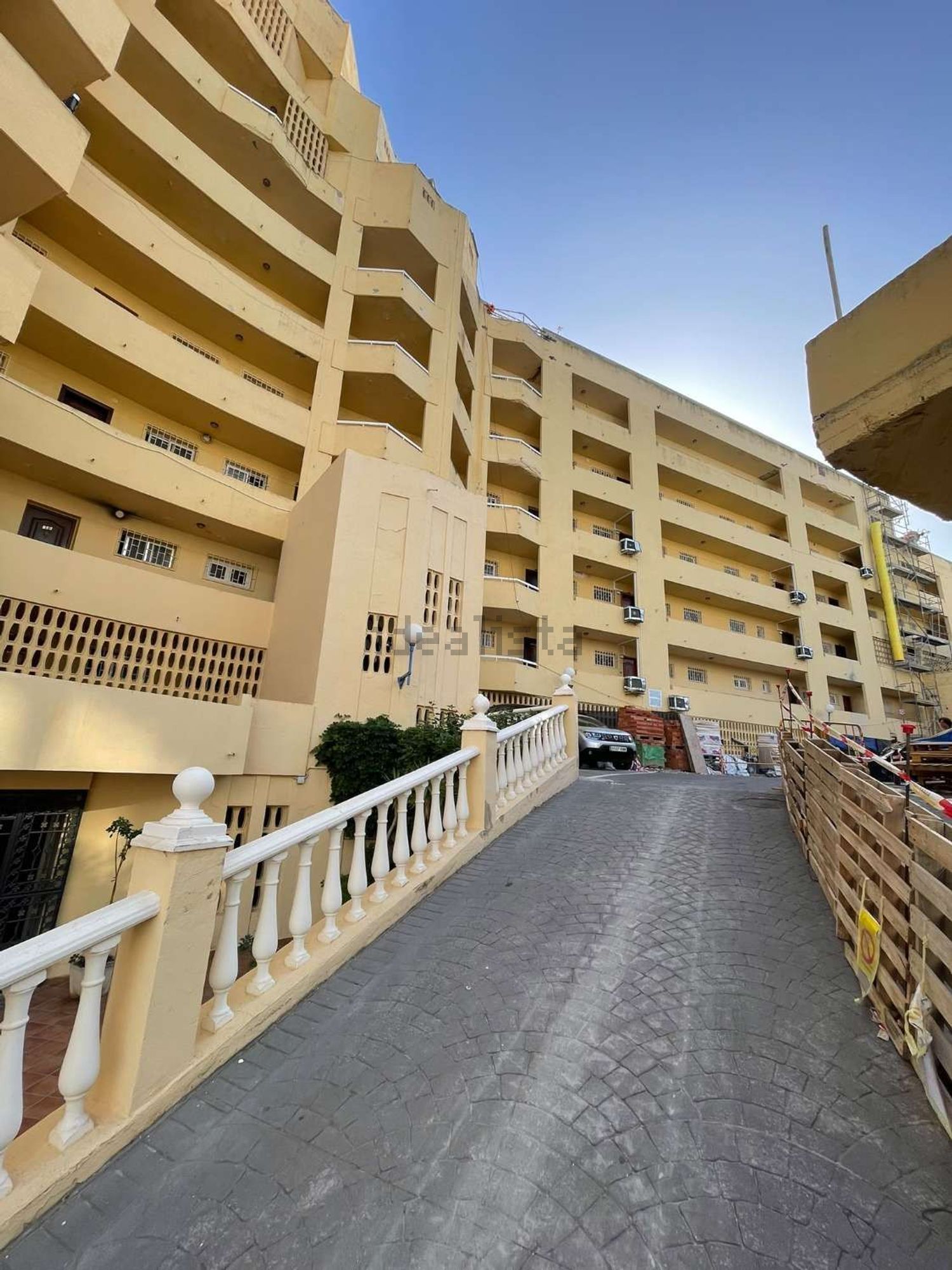 Pis de 70 m² a Benalmádena