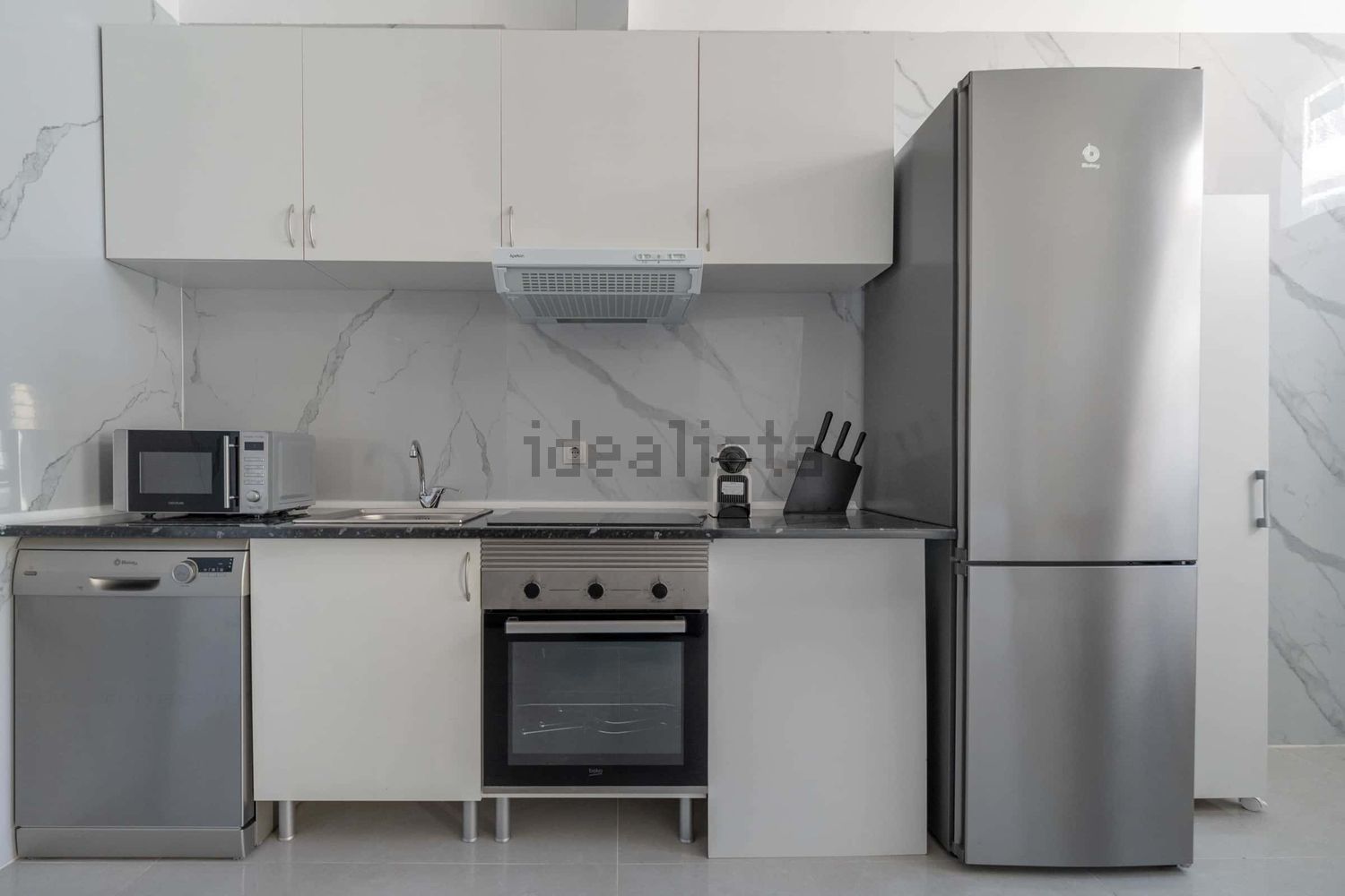 Квартира 50 м² у Madrid