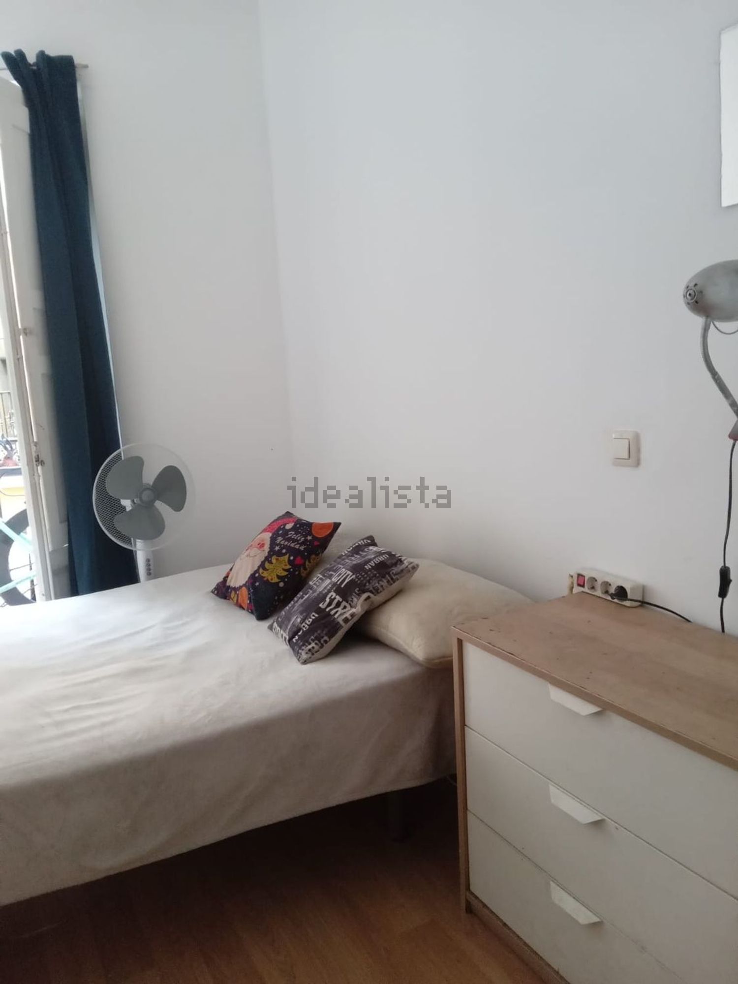 Zimmer zur Miete, Madrid