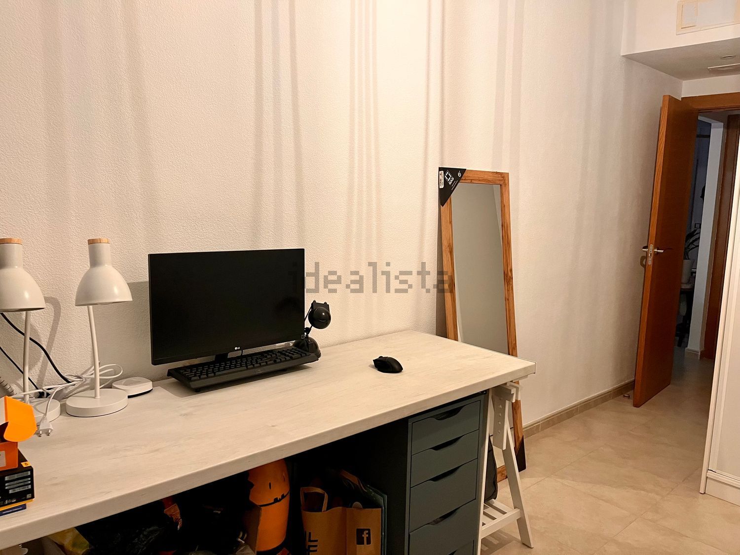 Piso de 85 m² en Murcia