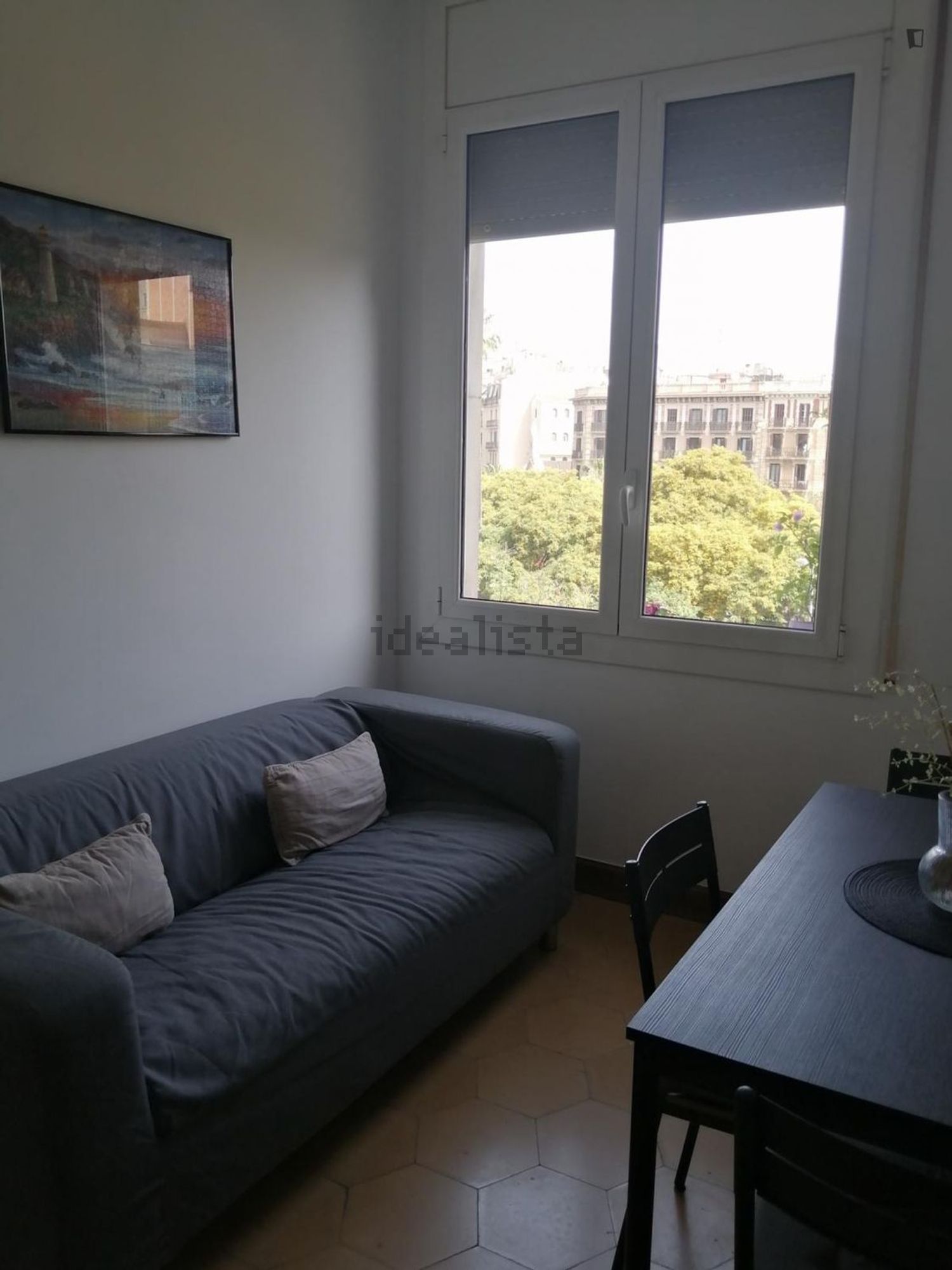 Quarto para alugar, Barcelona