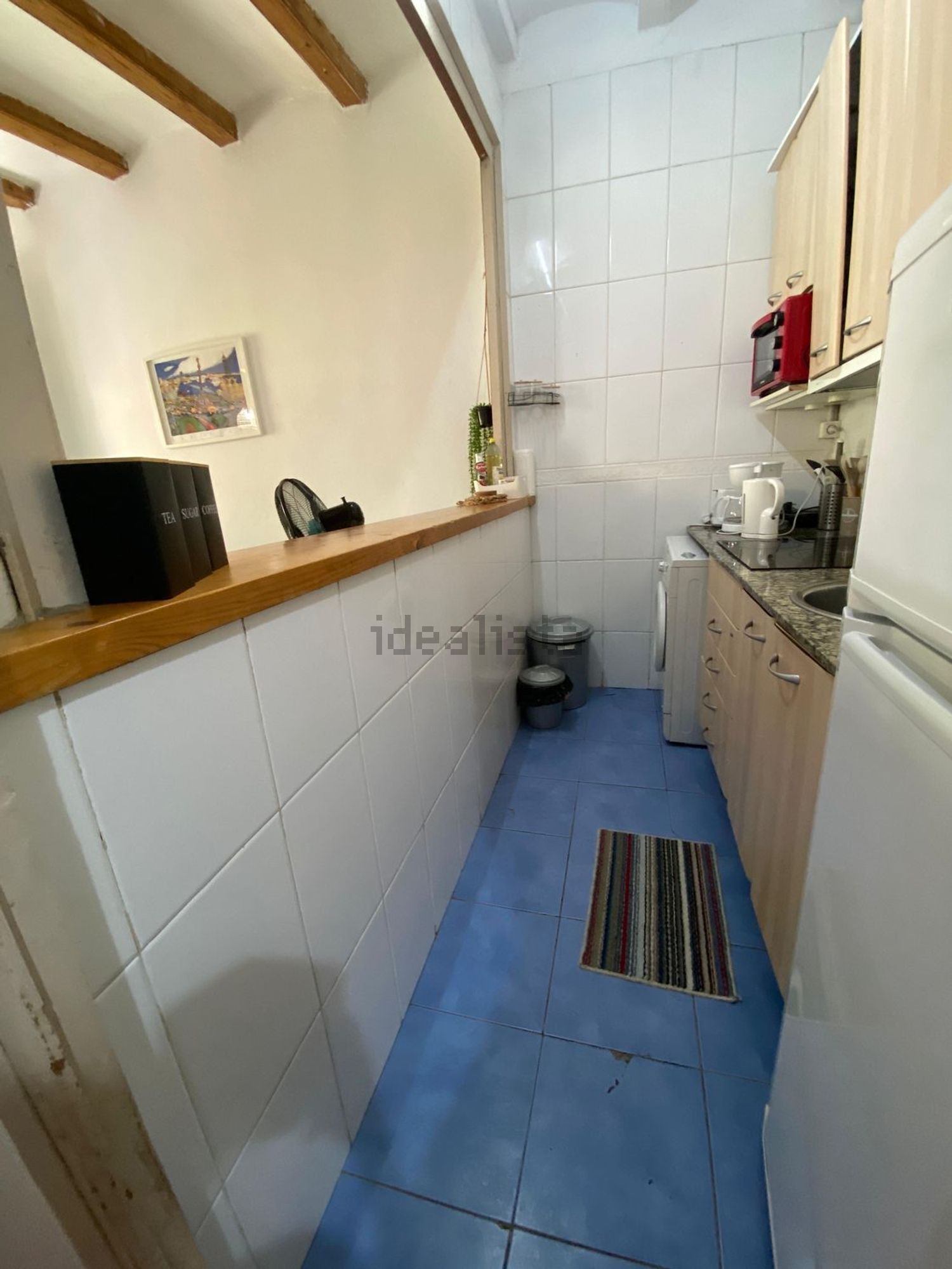 Pis de 50 m² a Barcelona