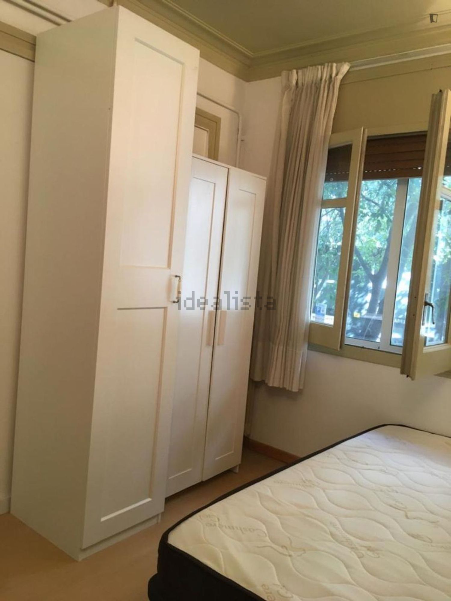 Habitació de lloguer, Barcelona
