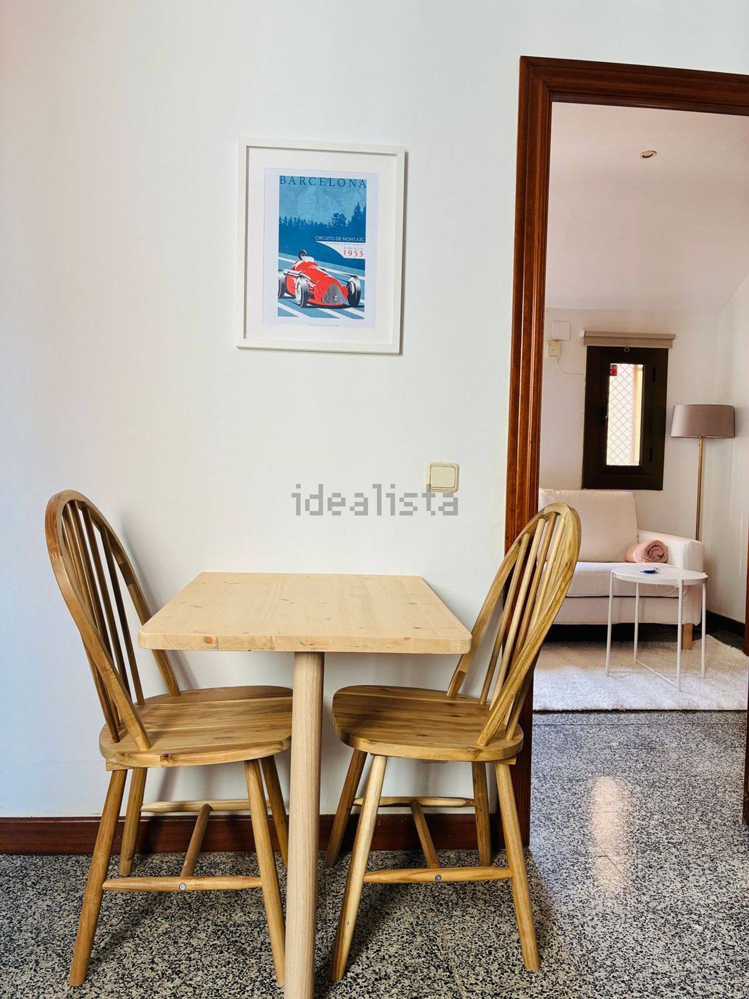 Pis de 29 m² a Barcelona