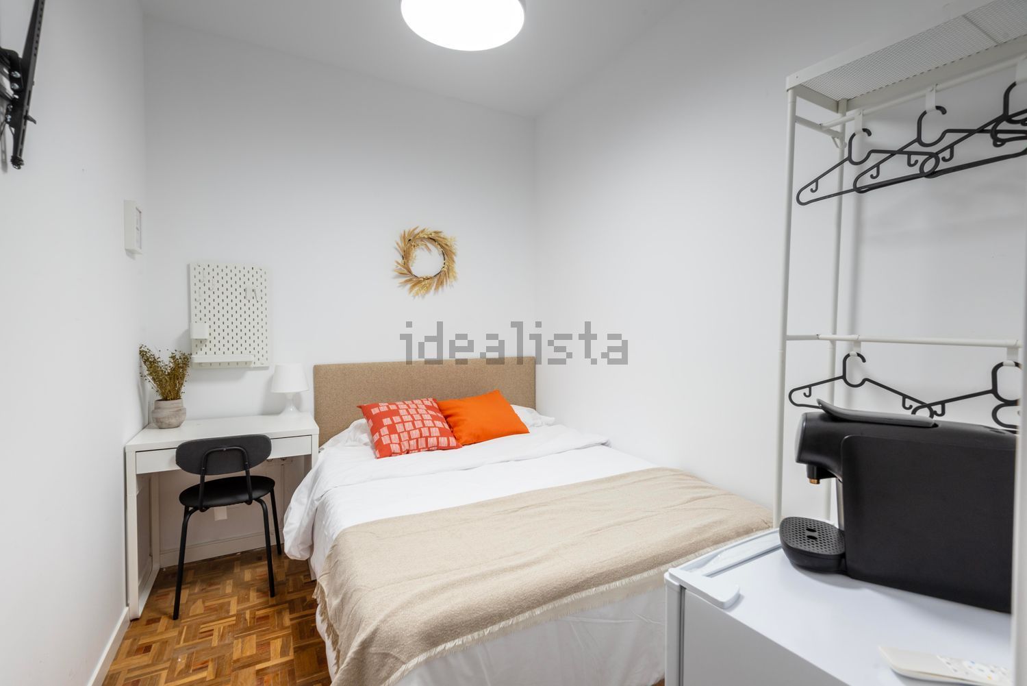 Chambre à louer, Madrid