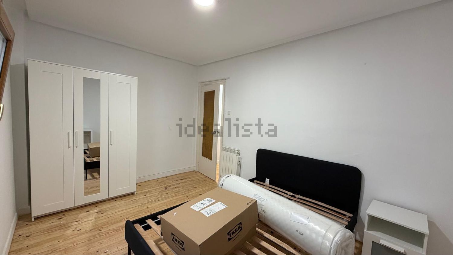 Habitació de lloguer, Bilbao