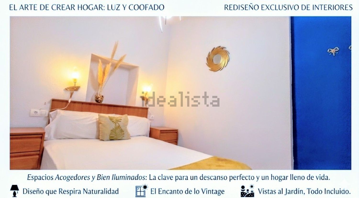 Apartamento 60 m² em Granada
