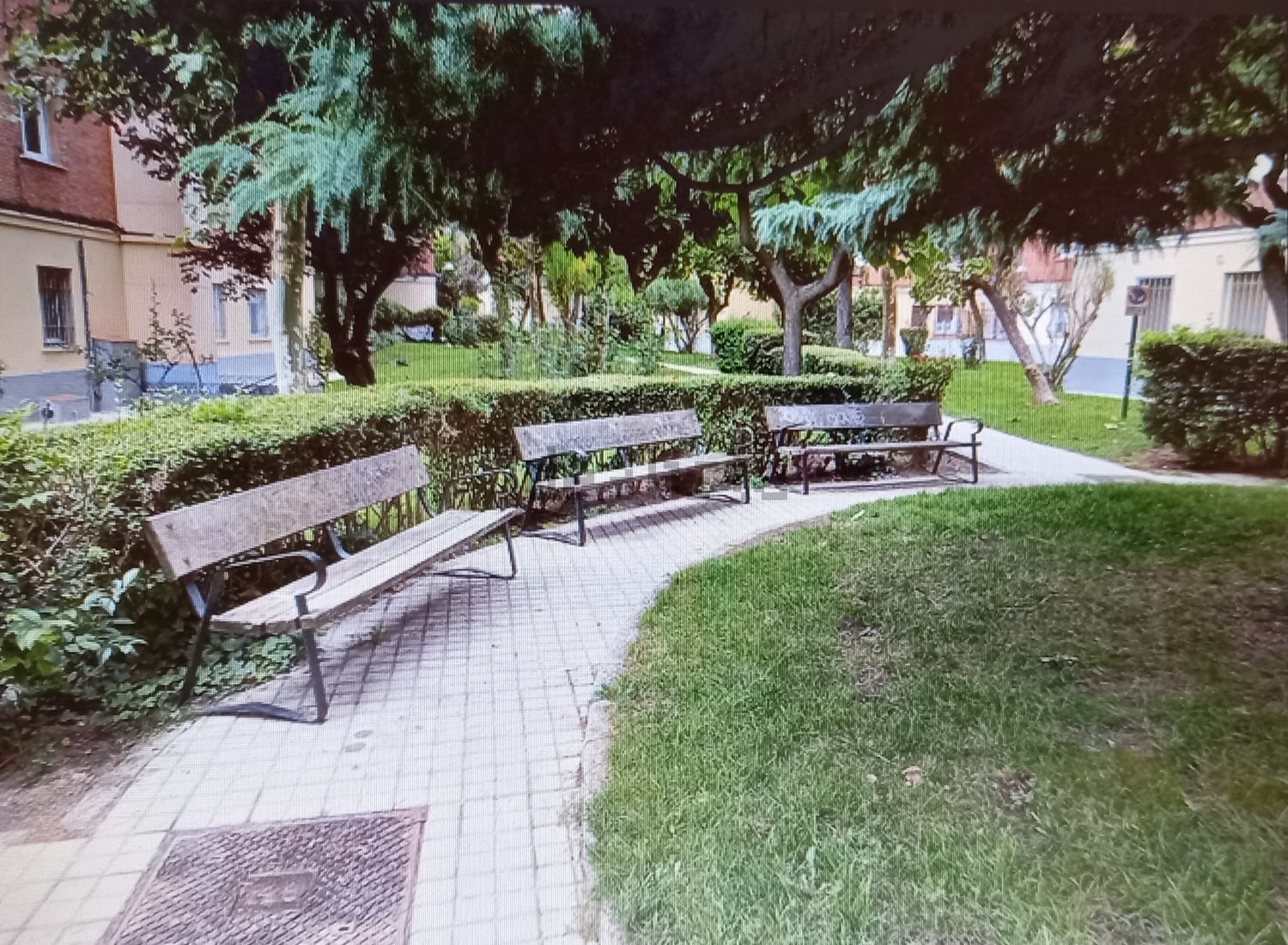Stanza in affitto, Madrid