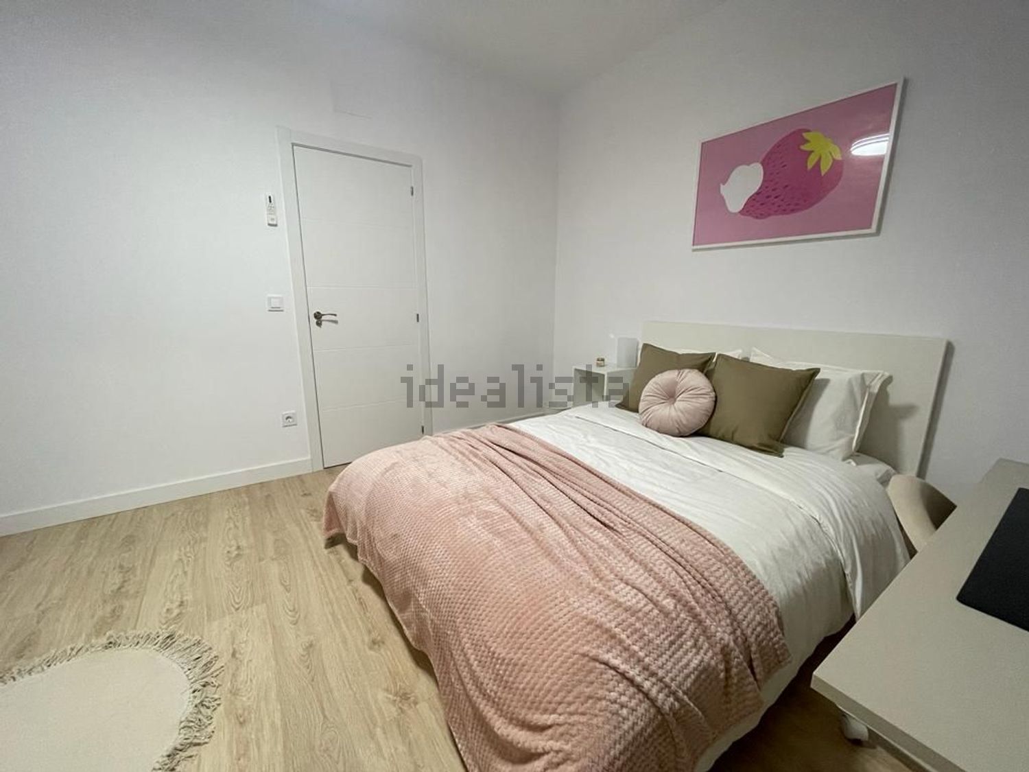 Zimmer zur Miete, Madrid