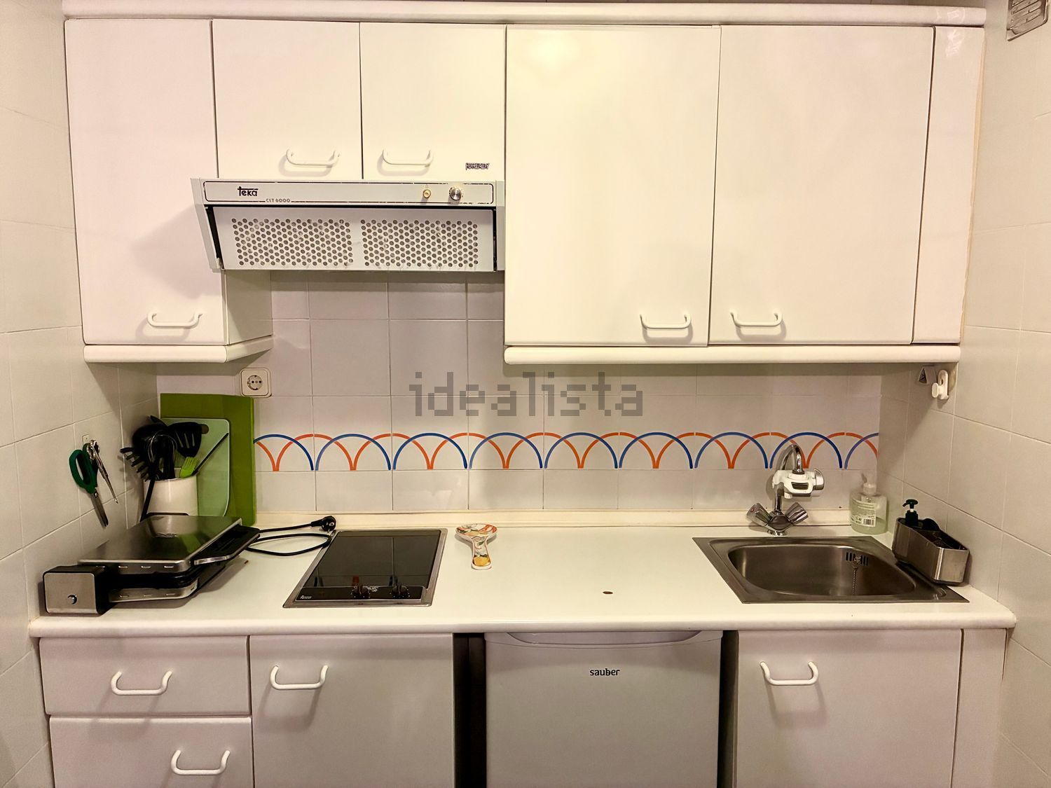 Квартира 50 м² у Madrid
