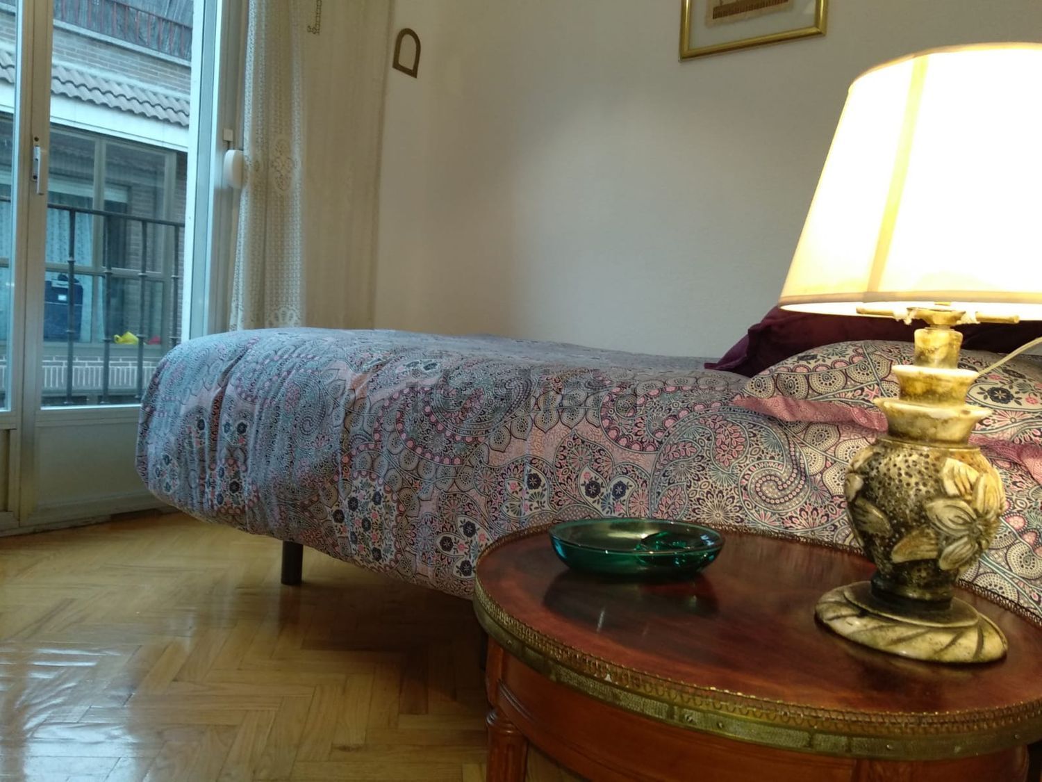 Habitació de lloguer, Madrid