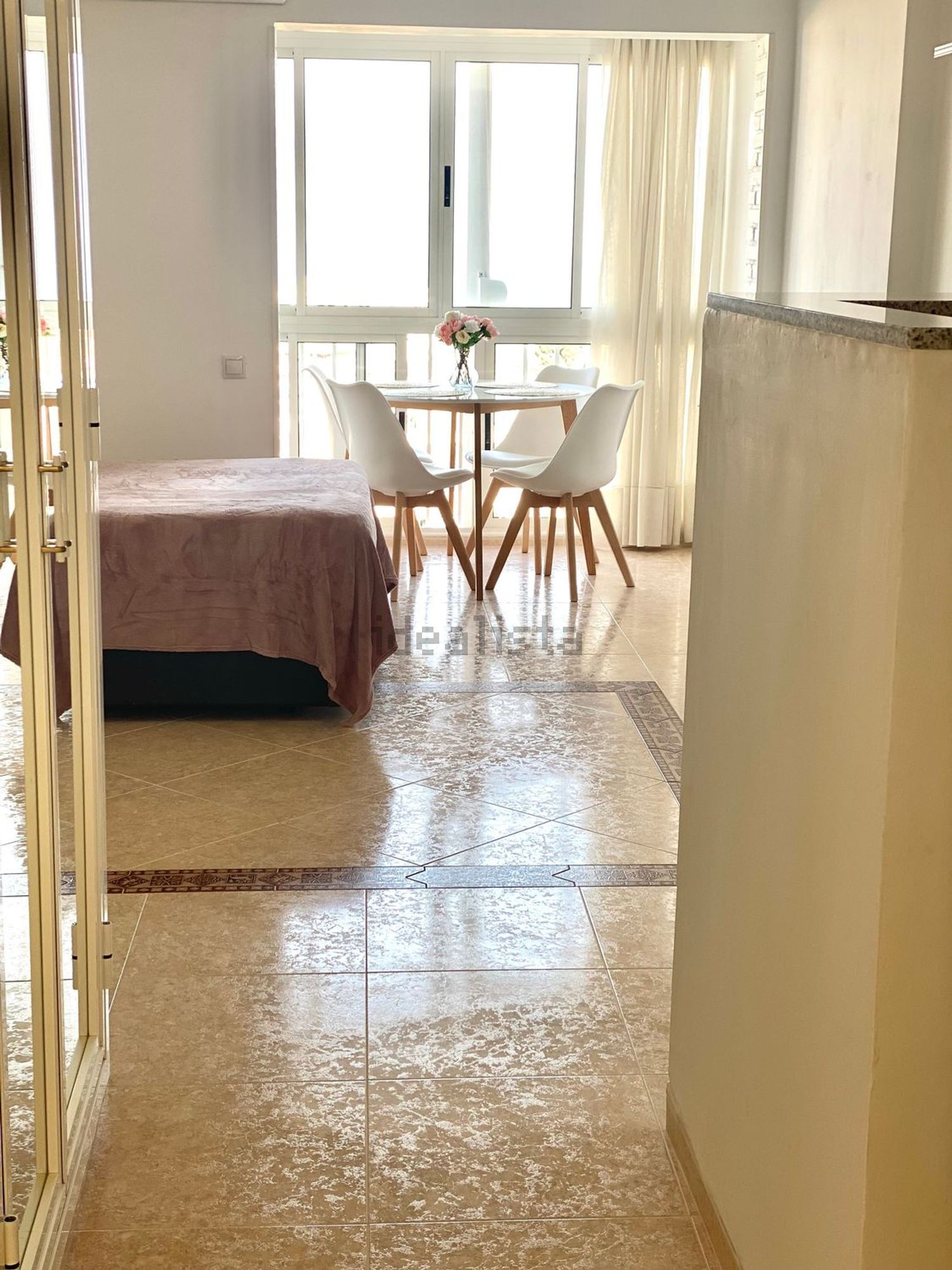 Piso de 34 m² en Benalmádena