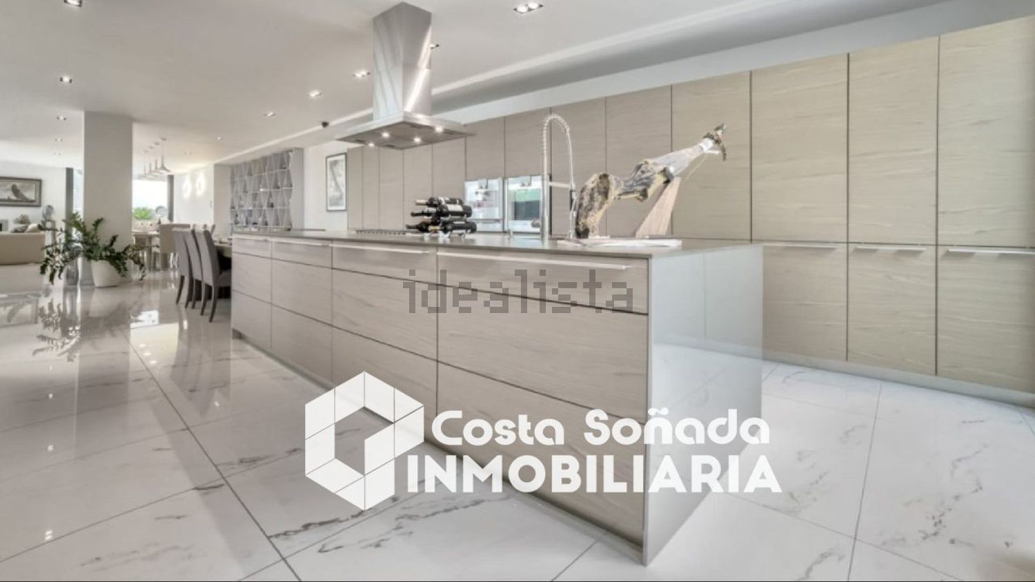 Casa de 500 m² en Altea
