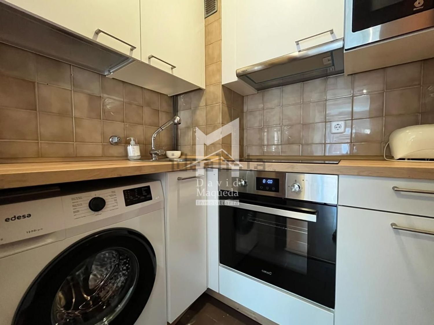 Pis de 45 m² a Madrid