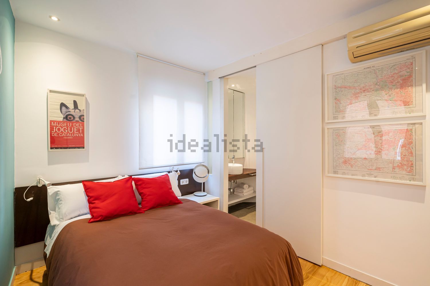 Appartamento 52 m² a Madrid
