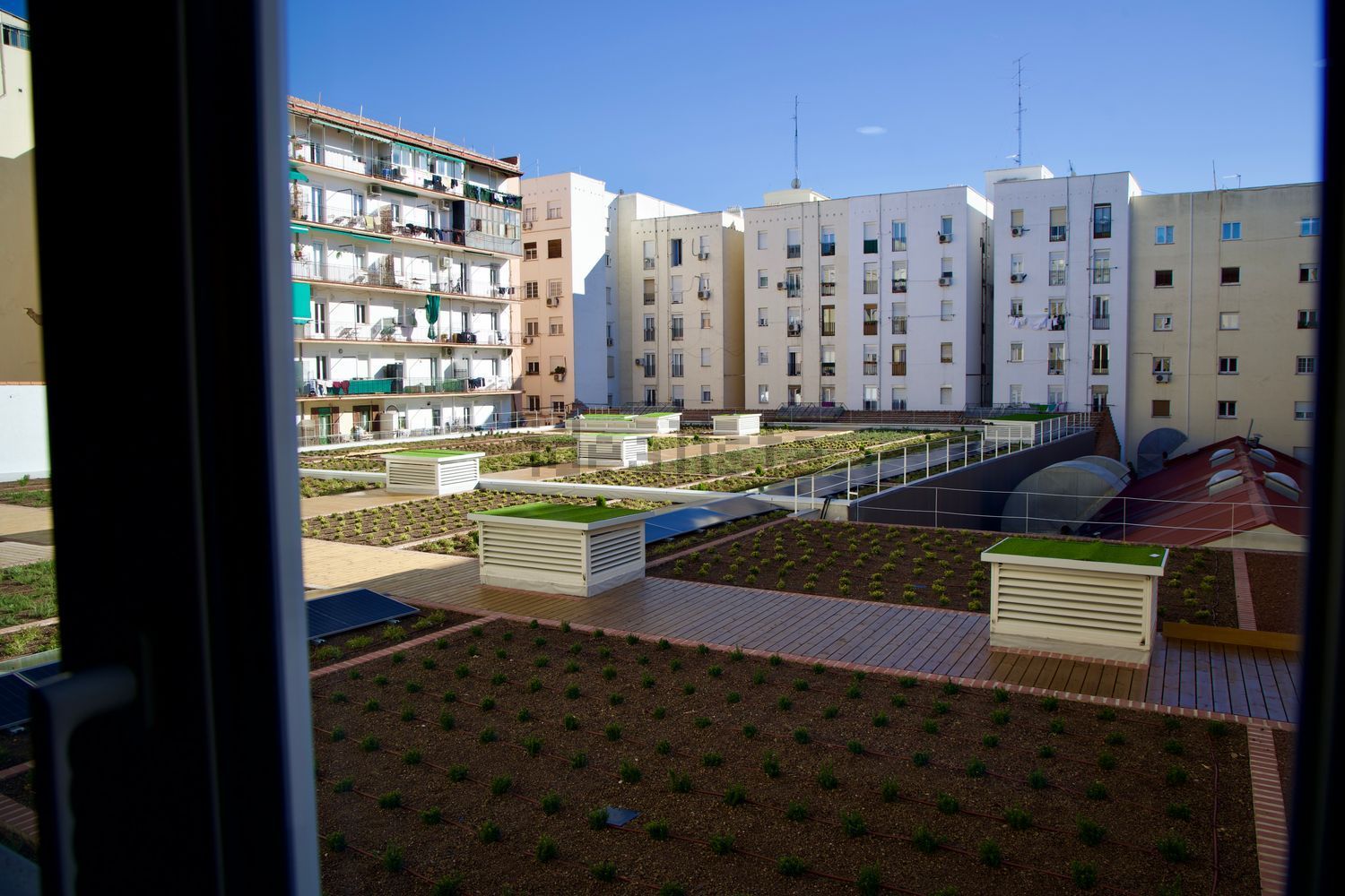 Pis de 65 m² a Madrid