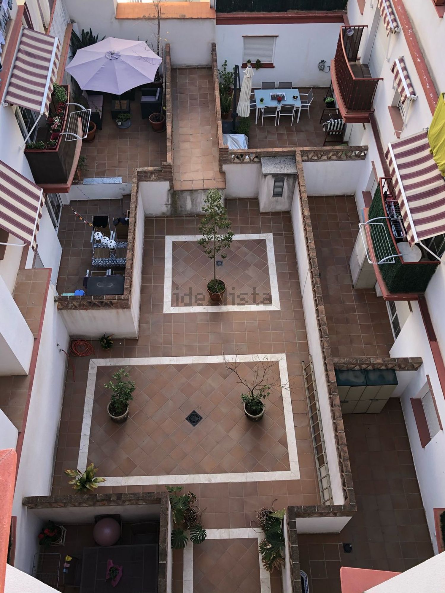 Pis de 45 m² a Màlaga