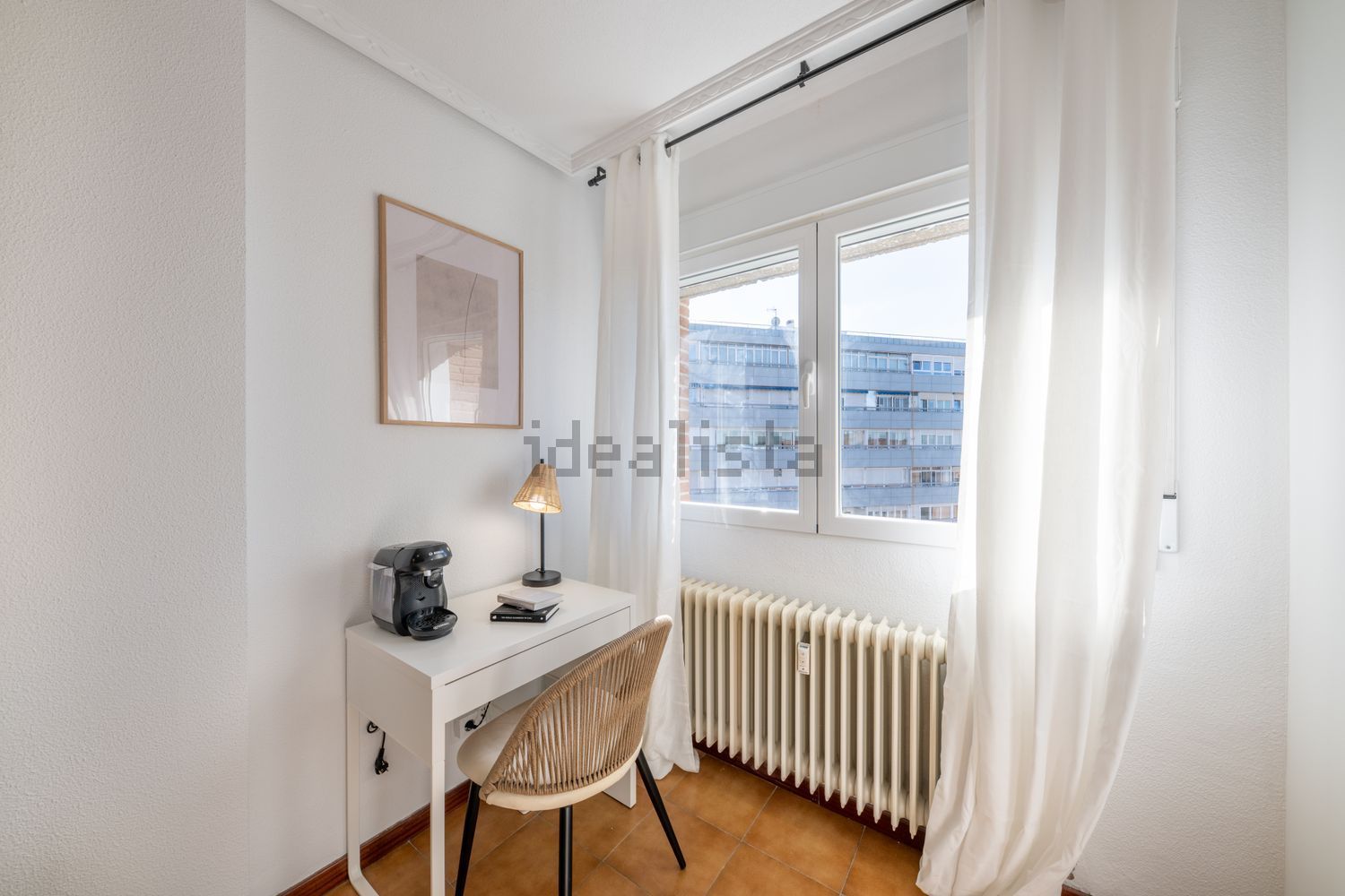 Stanza in affitto, Madrid