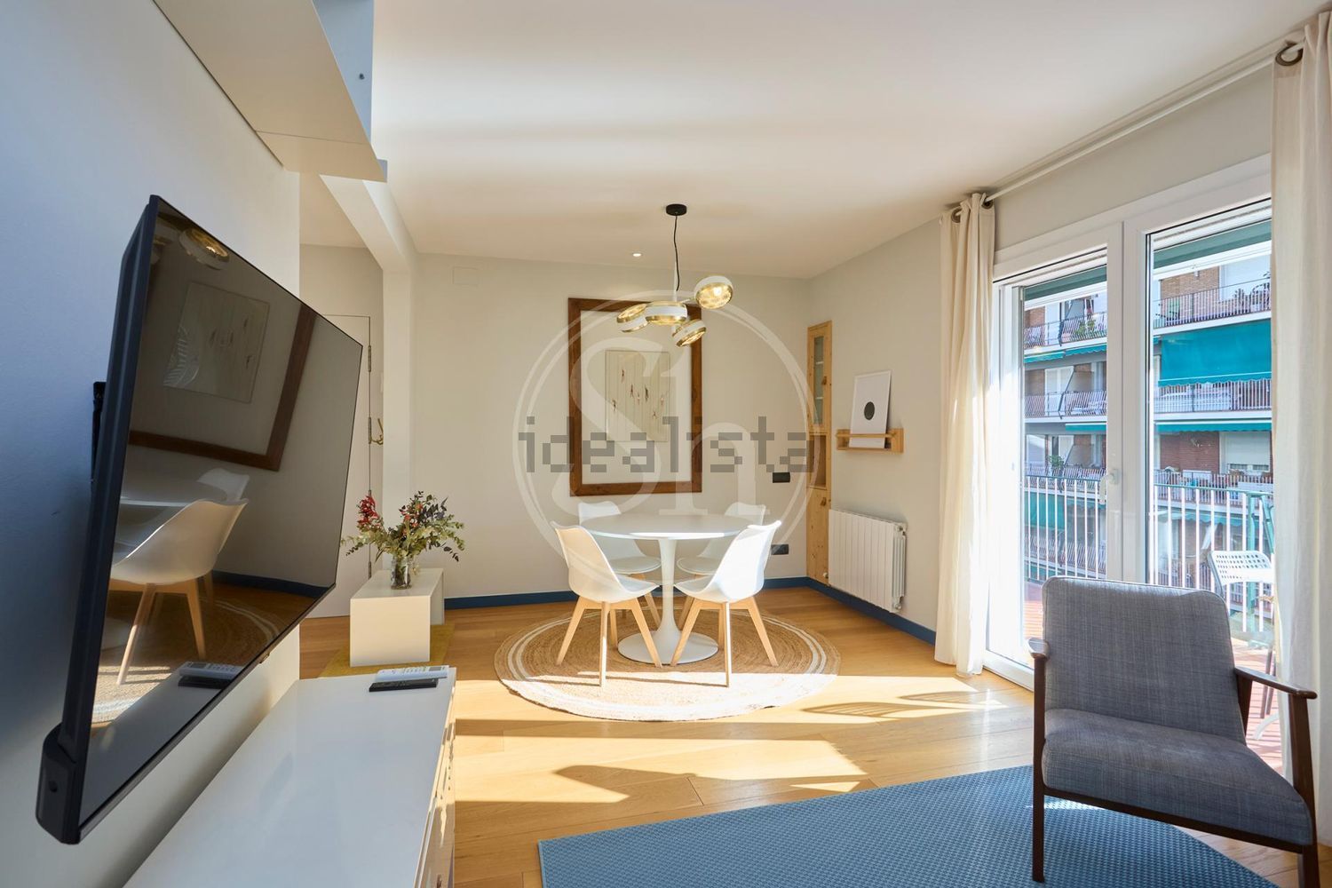 Wohnung 90 m² in Barcelona