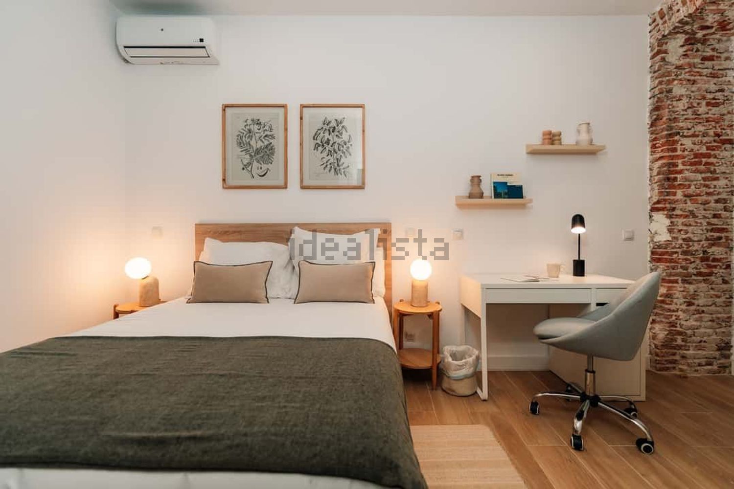 Habitació de lloguer, Madrid
