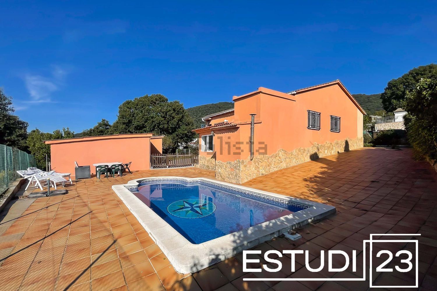 Casa de 110 m² a Sant Iscle de Vallalta