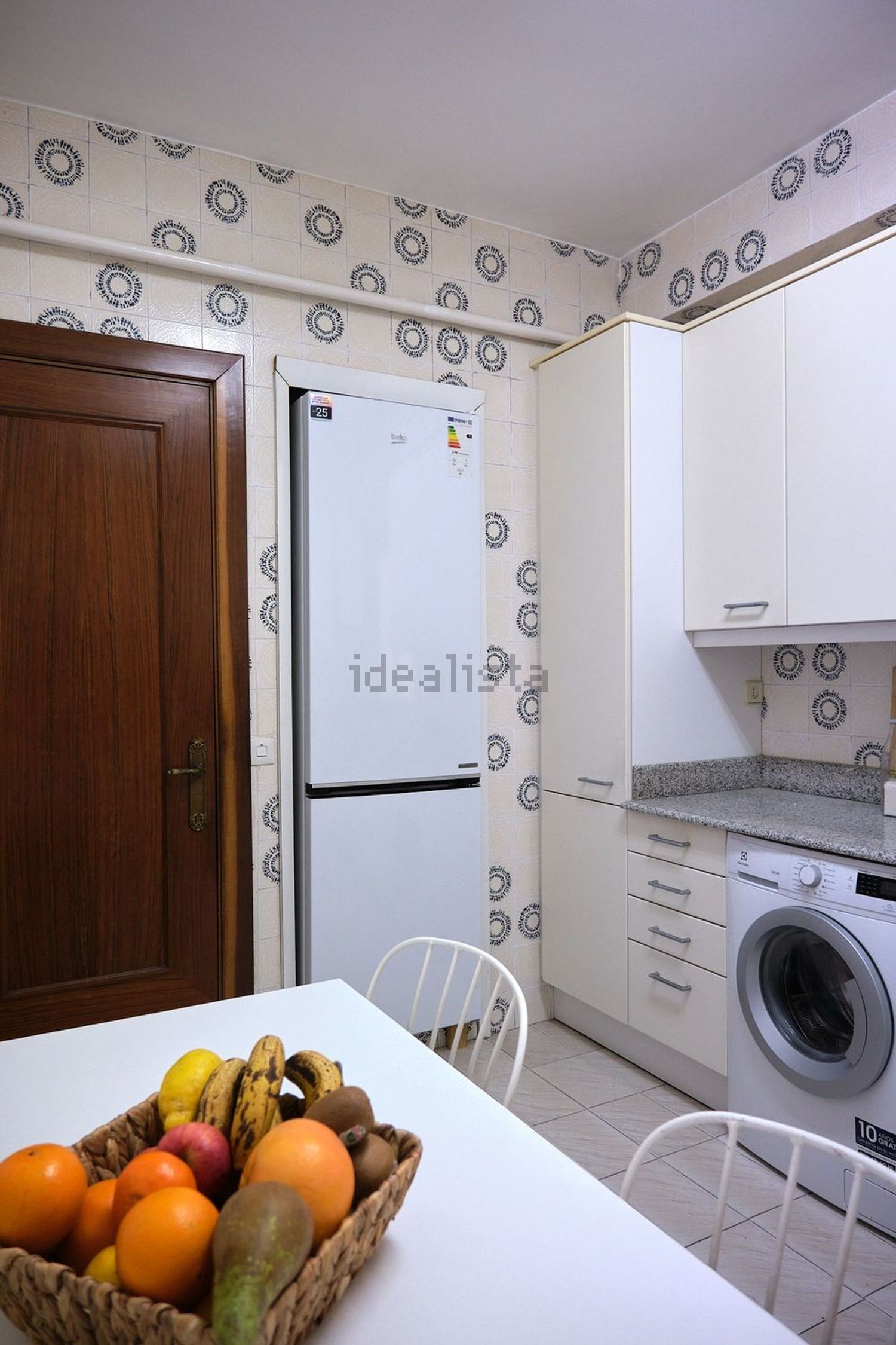 Chambre à louer, Logrogne