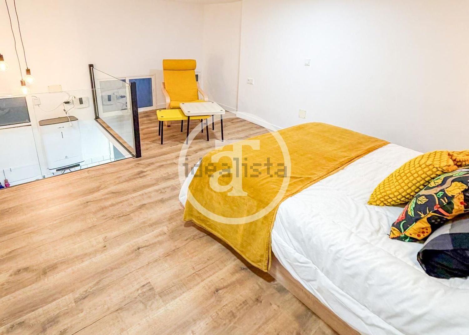 Flat 27 m² in Madrid