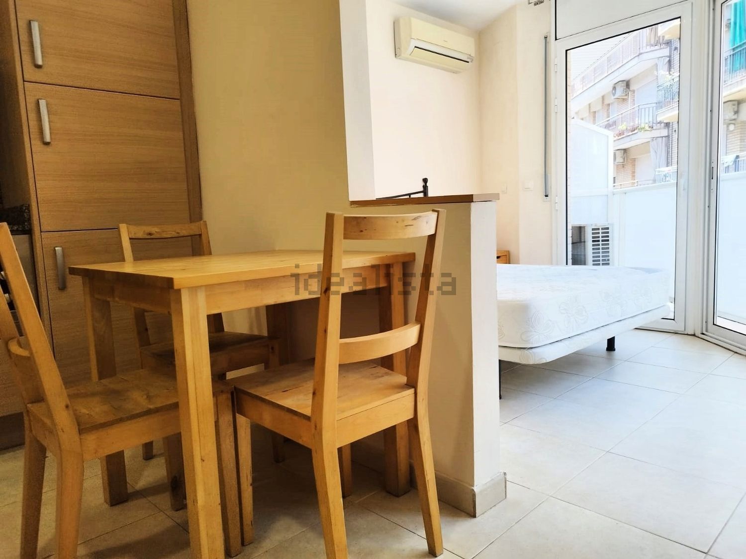 Pis de 40 m² a Lleida