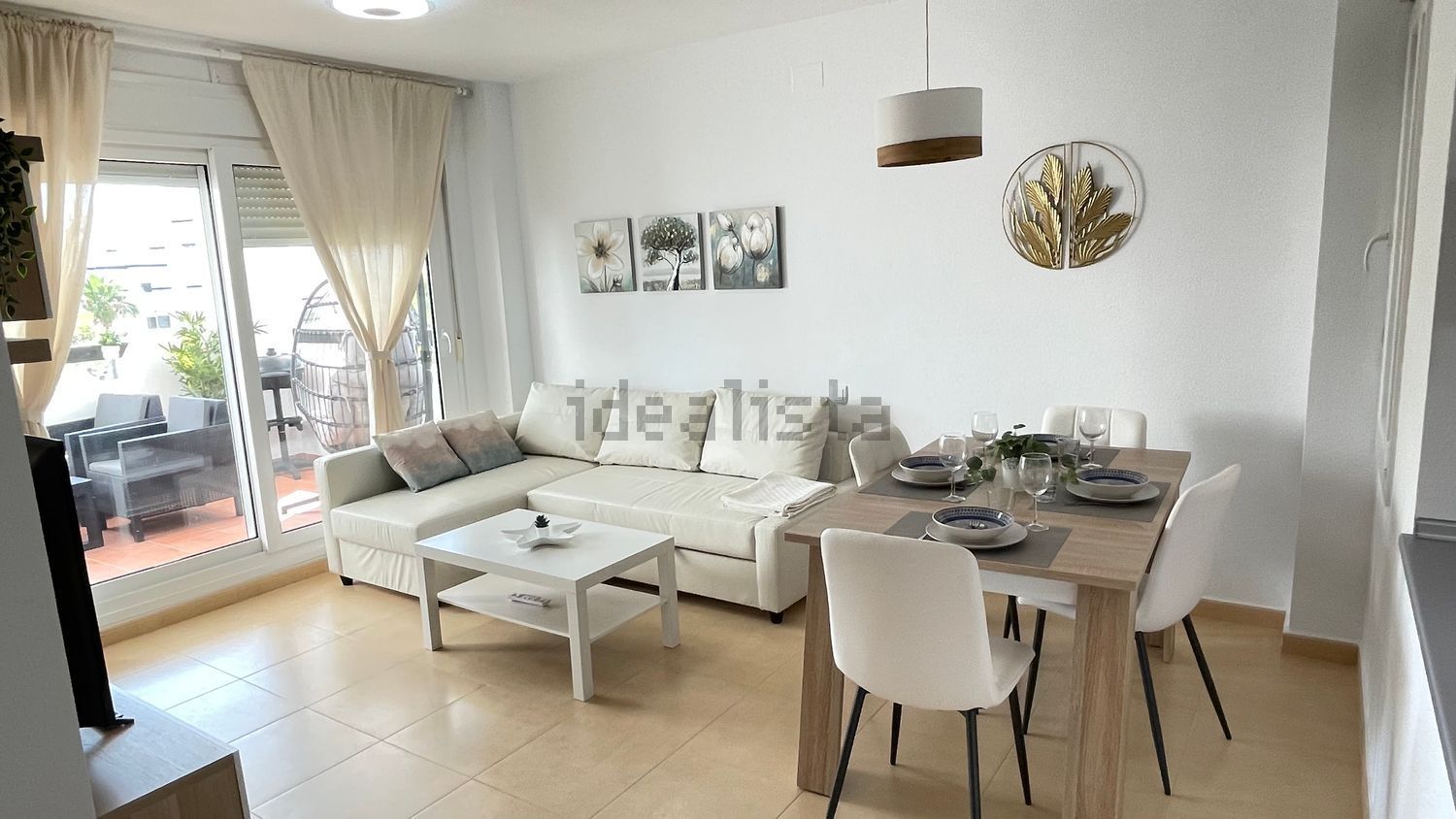 Piso de 80 m² en Torre Pacheco
