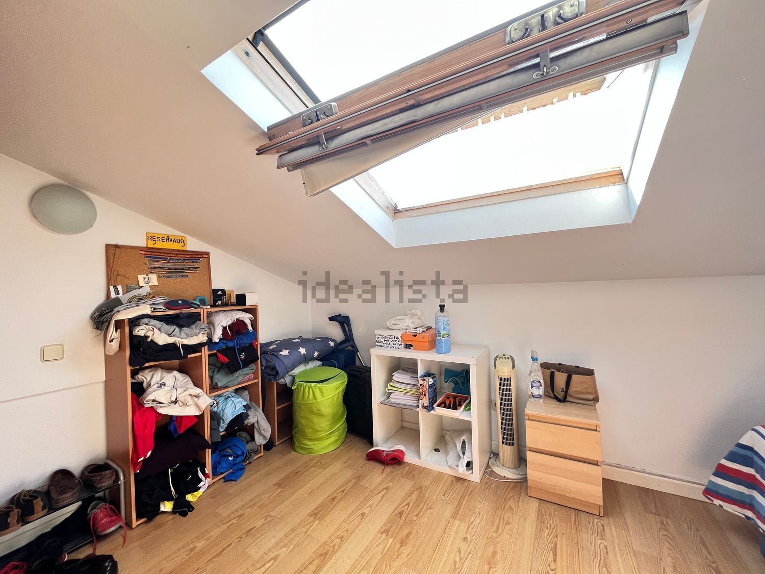 Piso de 140 m² en Madrid