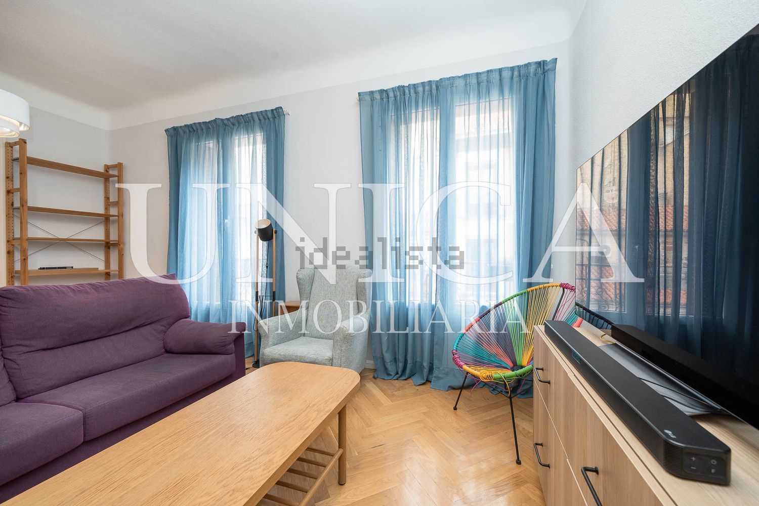 Pis de 87 m² a Madrid