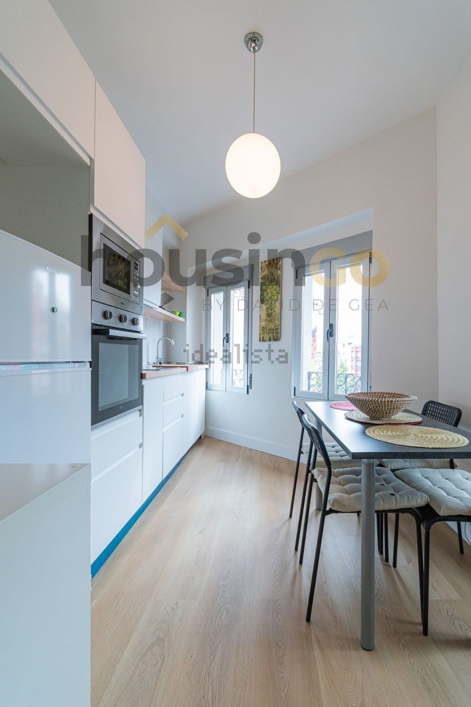 Pis de 60 m² a Madrid