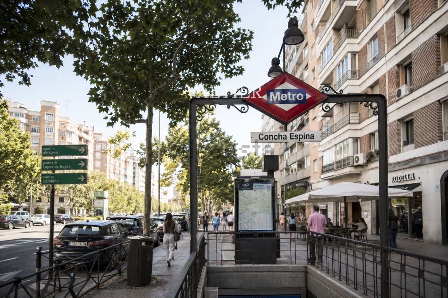 Pis de 68 m² a Madrid