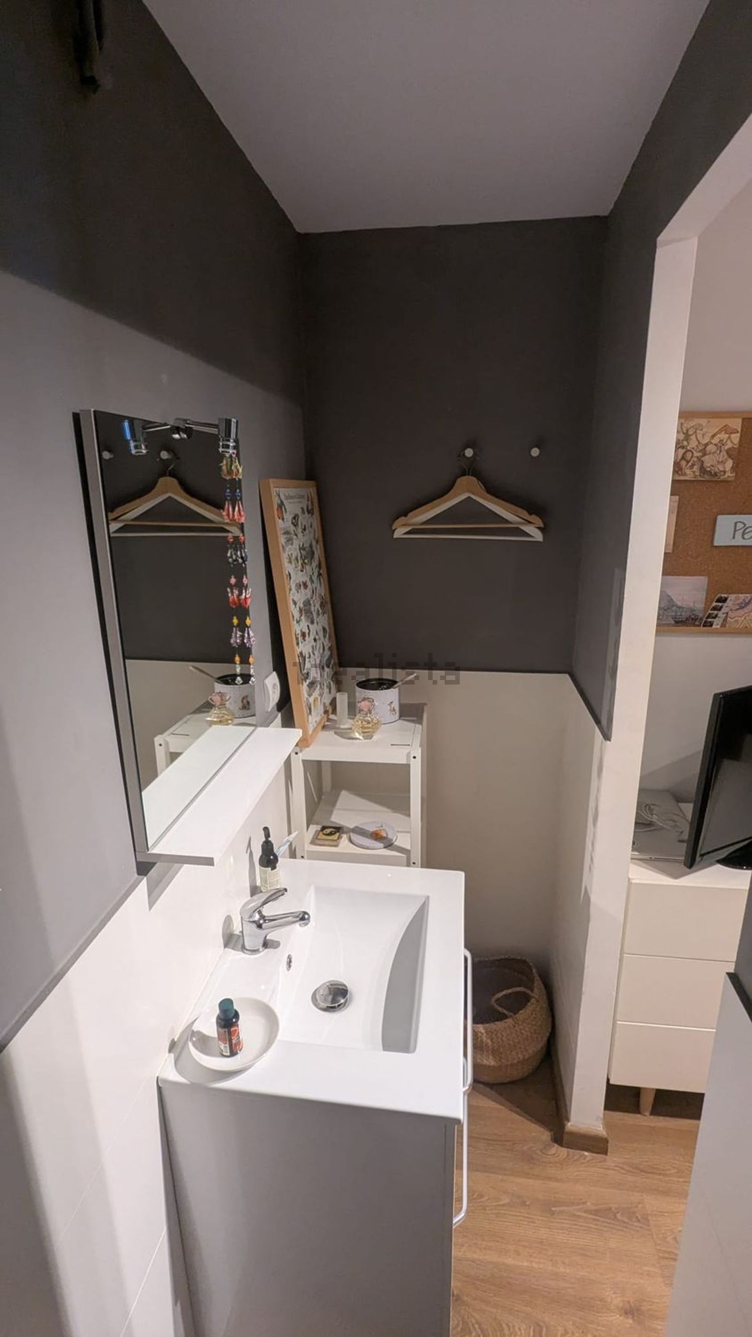 Habitació de lloguer, Barcelona