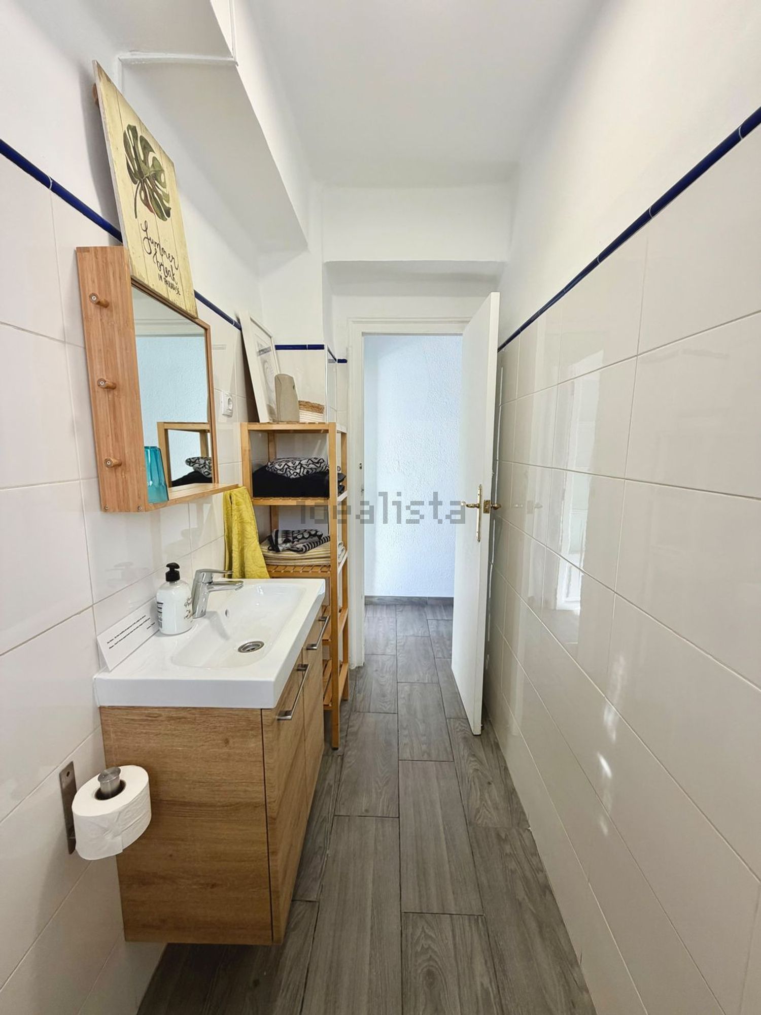 Pis de 75 m² a València