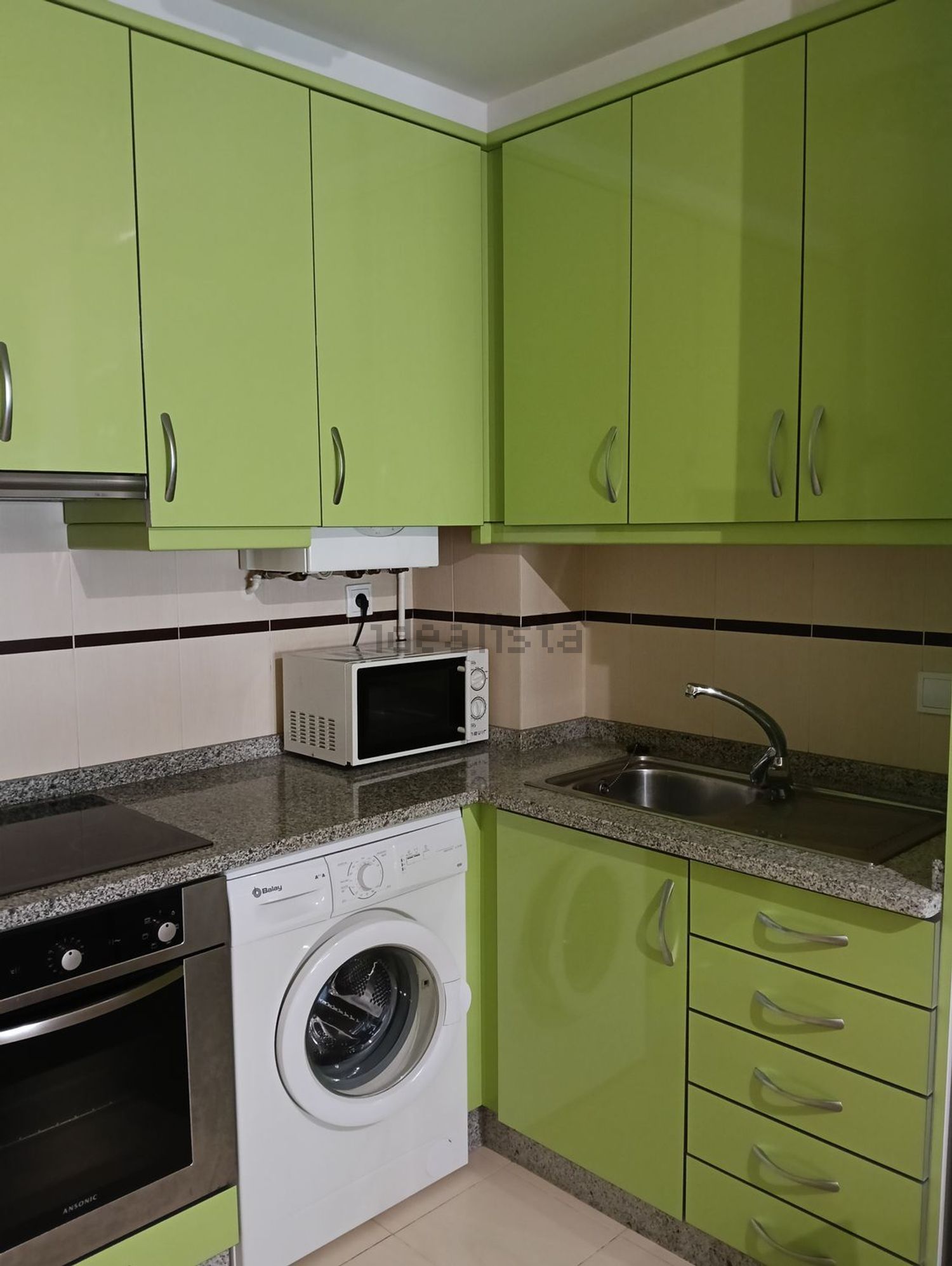 Pis de 41 m² a Santiago de Compostel·la