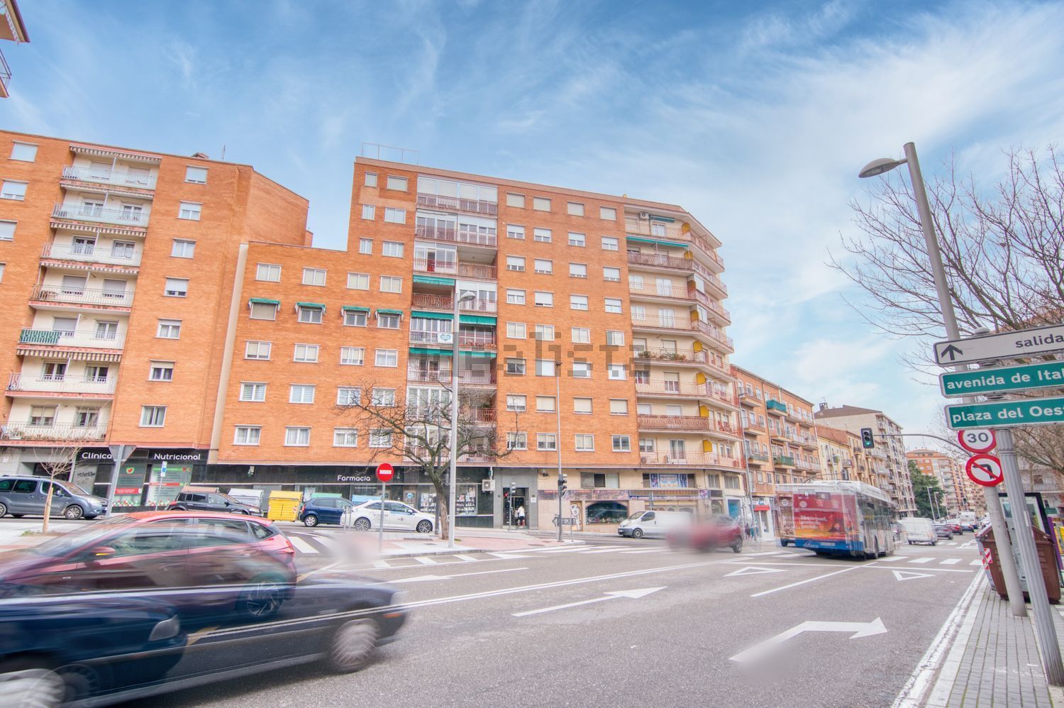Appartamento 74 m² a Salamanca