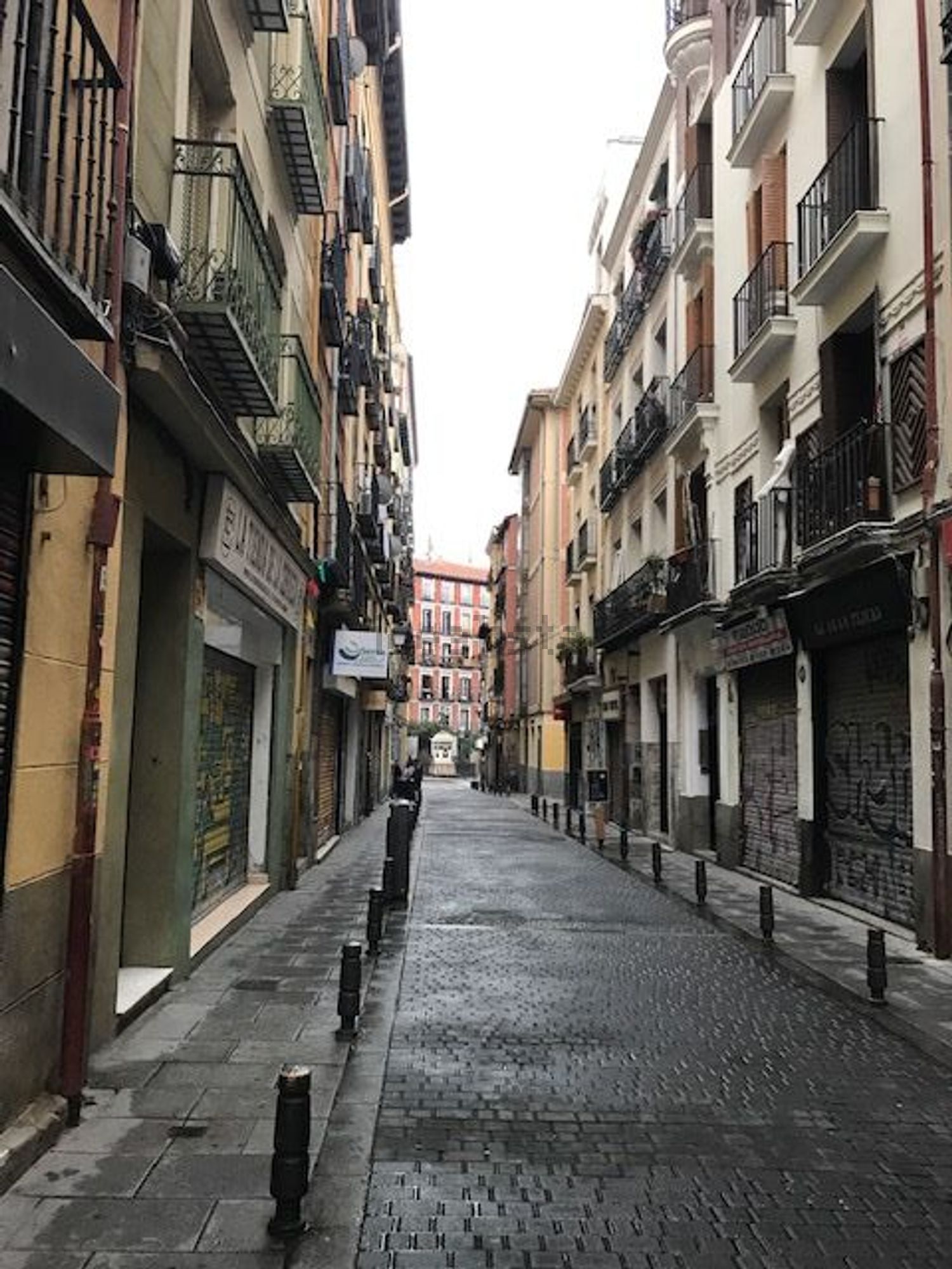 Piso de 38 m² en Madrid