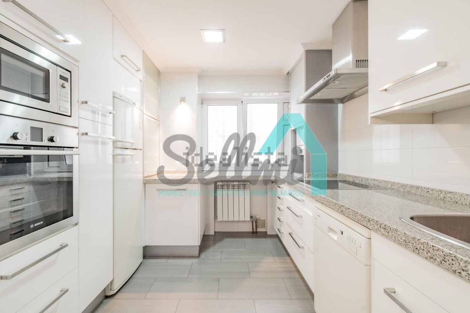 Piso de 110 m² en Oviedo