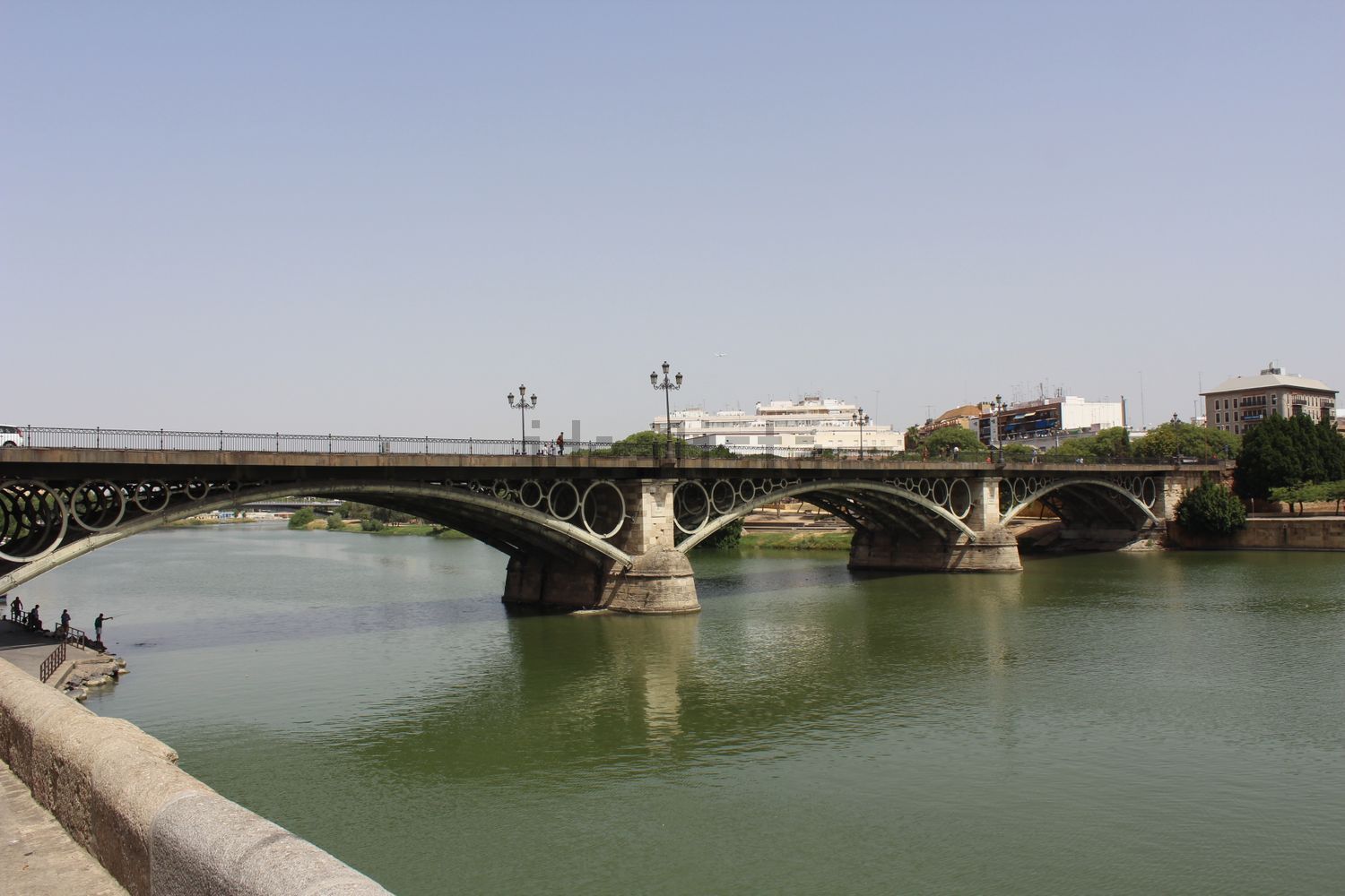 Wohnung 50 m² in Sevilla