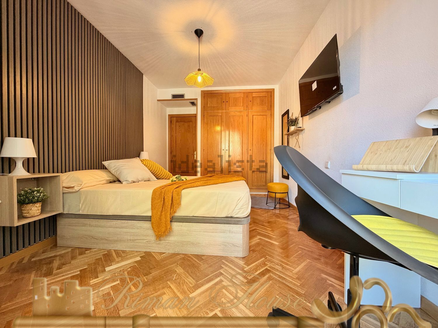 Habitació de lloguer, Yepes