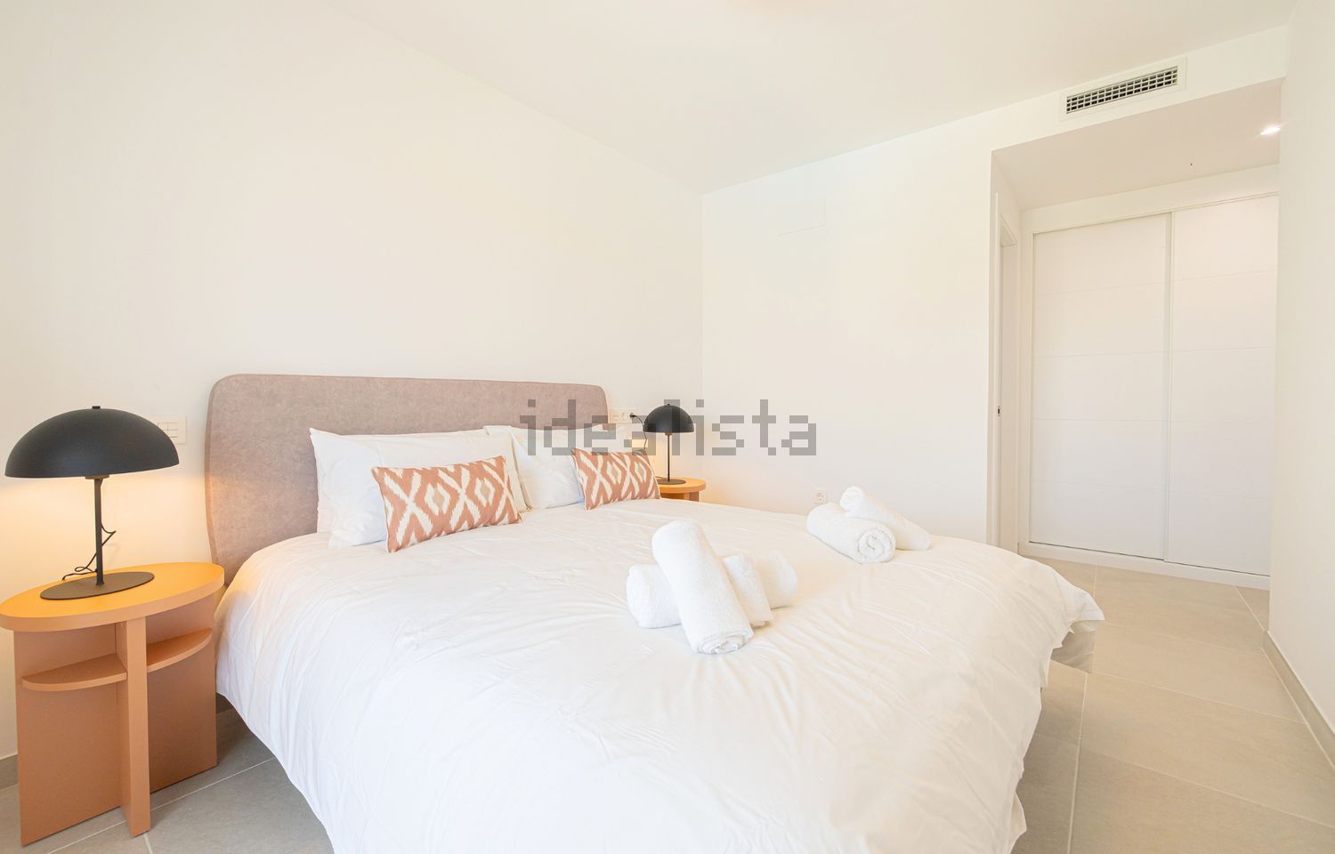 Квартира 110 м² в Mijas