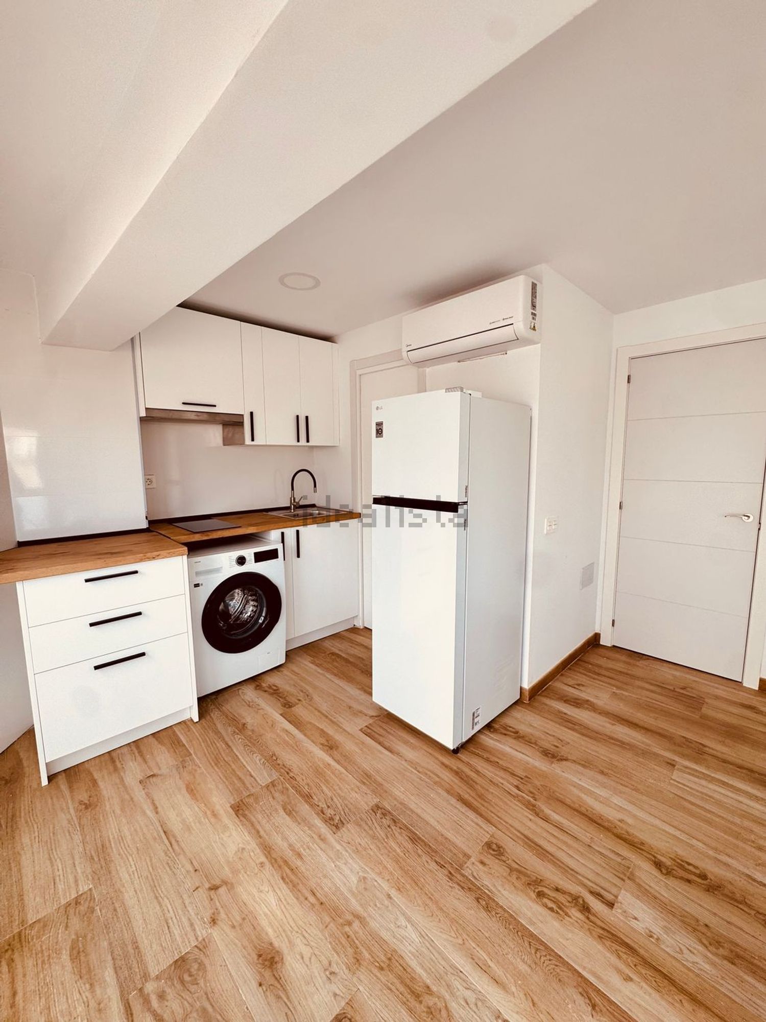 Wohnung 35 m² in Almería