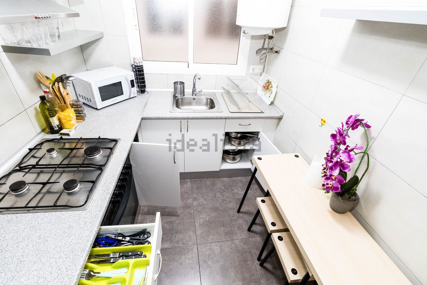 Pis de 64 m² a València